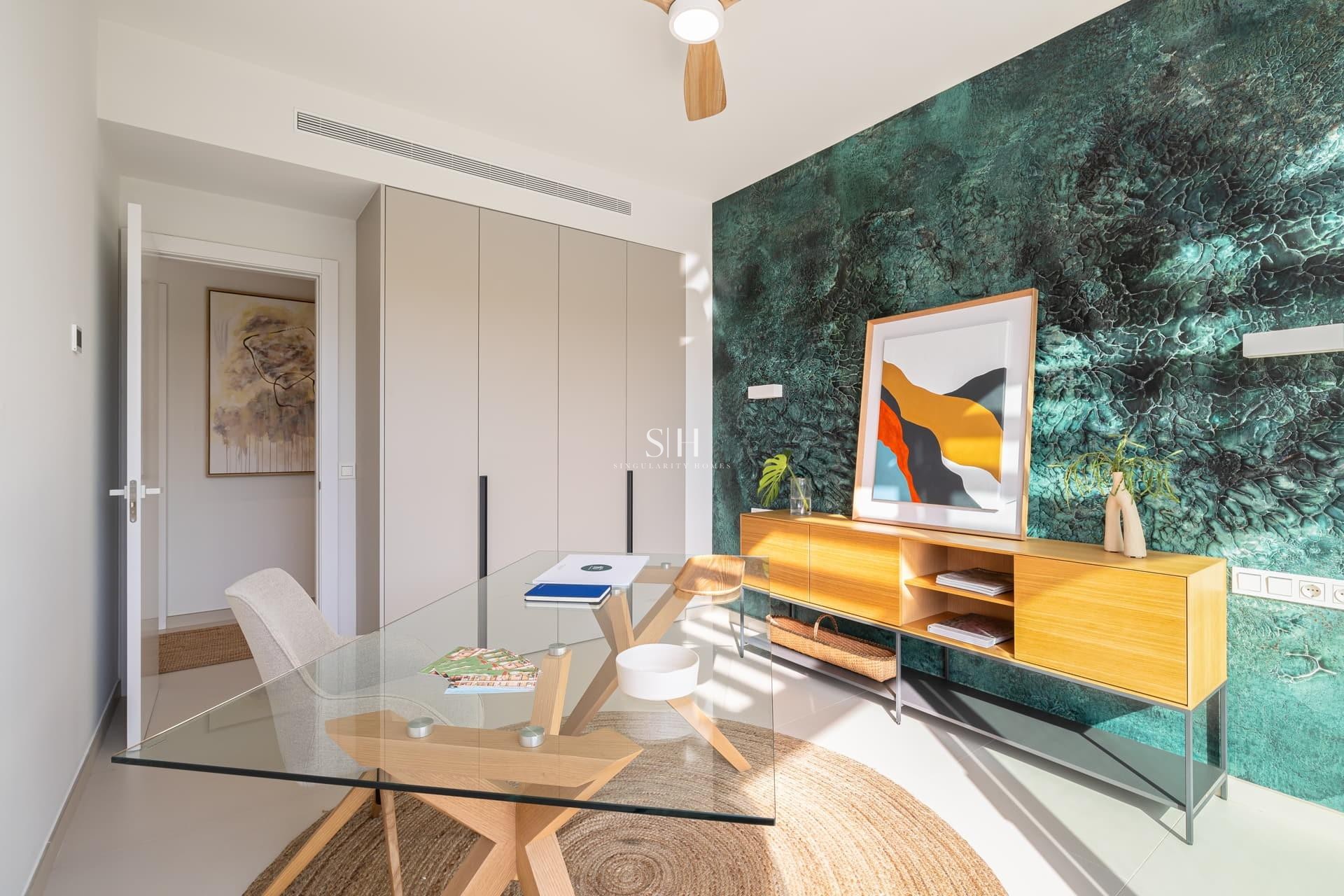 Nieuwbouw Woningen - Appartement / flat - Fuengirola - Urb. Buenavista