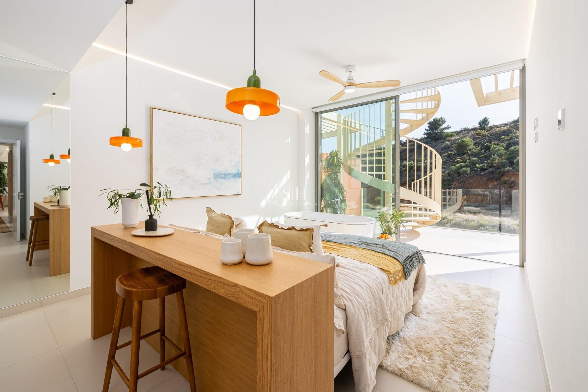 Nieuwbouw Woningen - Appartement / flat - Fuengirola - Urb. Buenavista