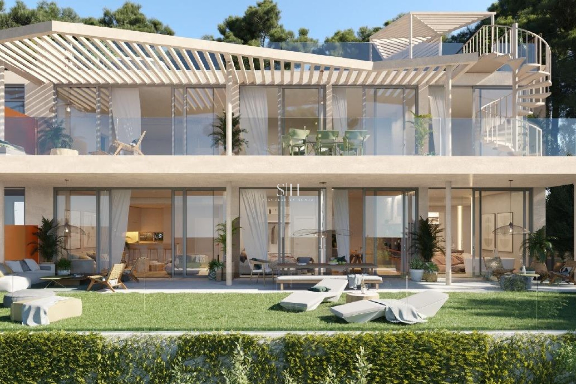 Nieuwbouw Woningen - Appartement / flat - Fuengirola - Urb. Buenavista