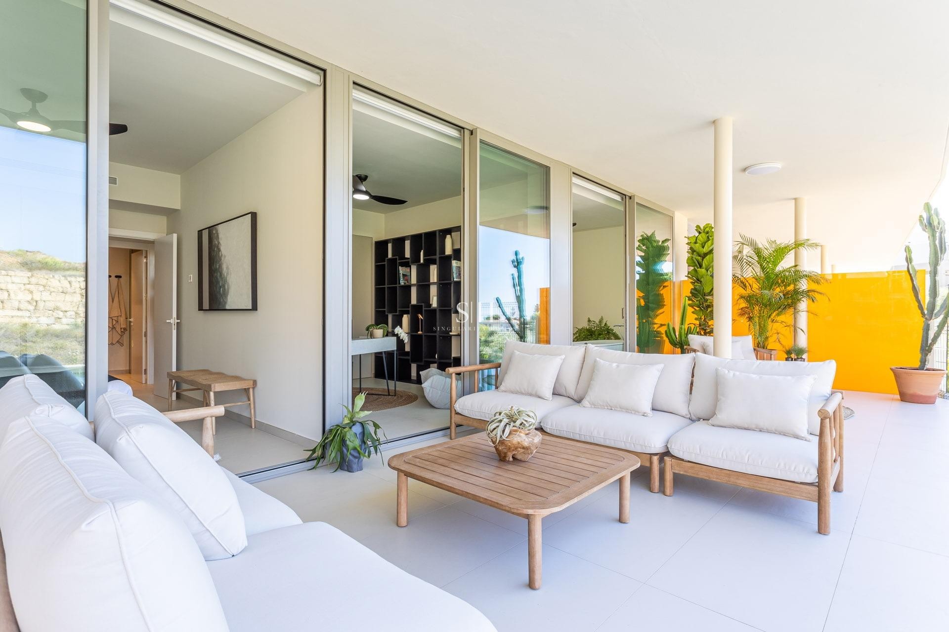 Nieuwbouw Woningen - Appartement / flat - Fuengirola - Urb. Buenavista