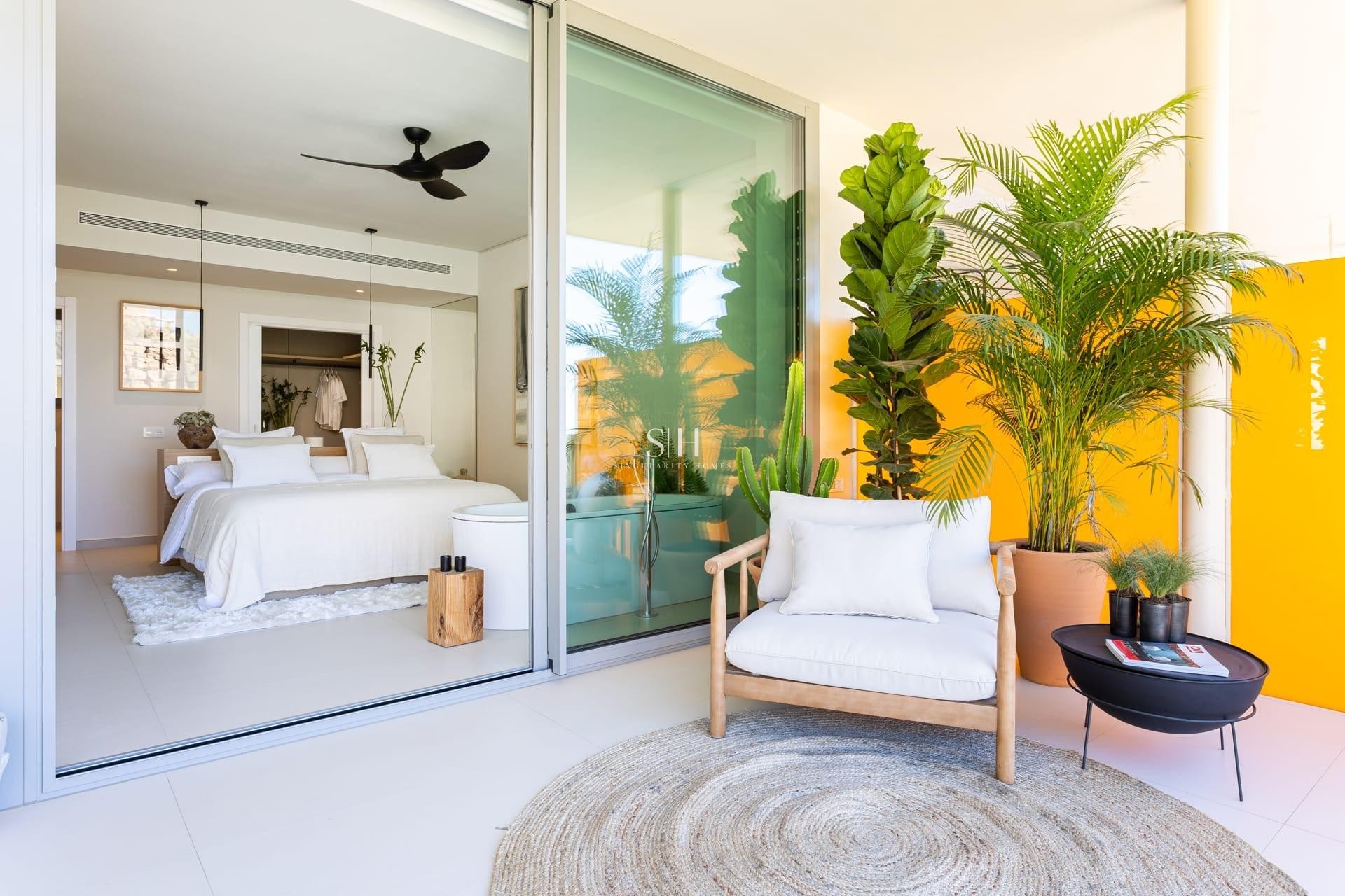 Nieuwbouw Woningen - Appartement / flat - Fuengirola - Urb. Buenavista