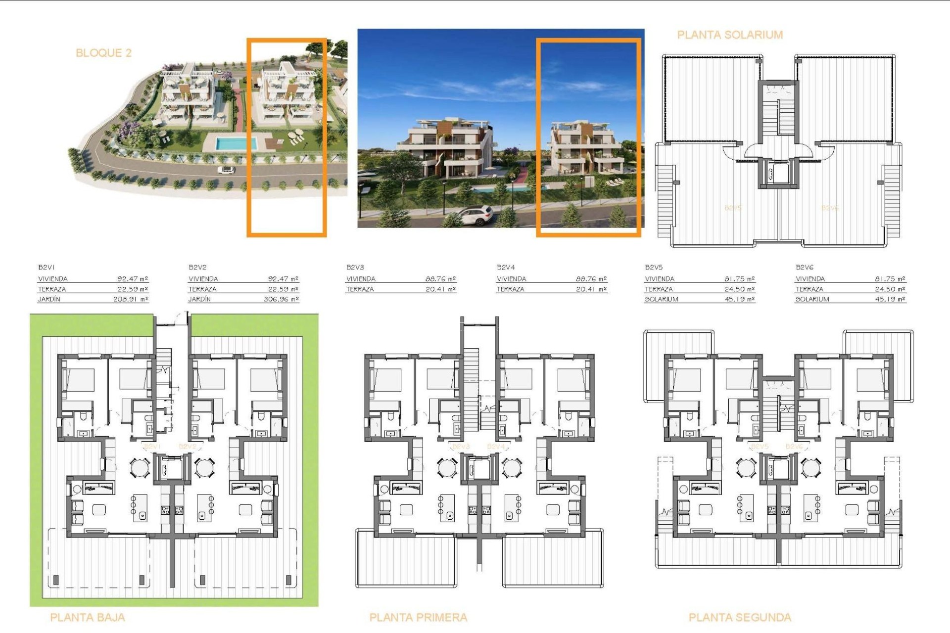 Nieuwbouw Woningen - Appartement / flat - Fuente Álamo - Hacienda del Alamo