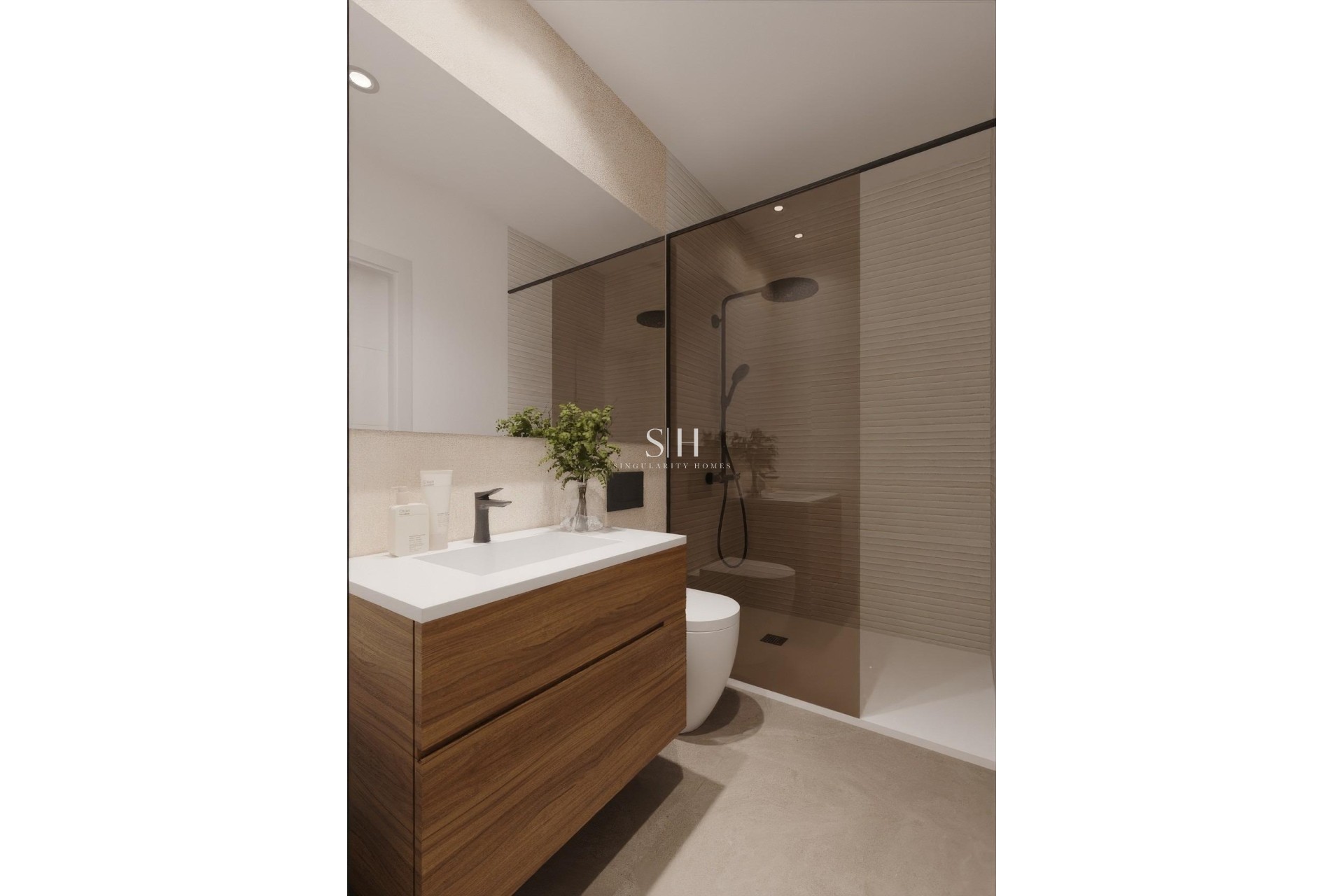 Nieuwbouw Woningen - Appartement / flat - Fuente Álamo - Hacienda del Alamo