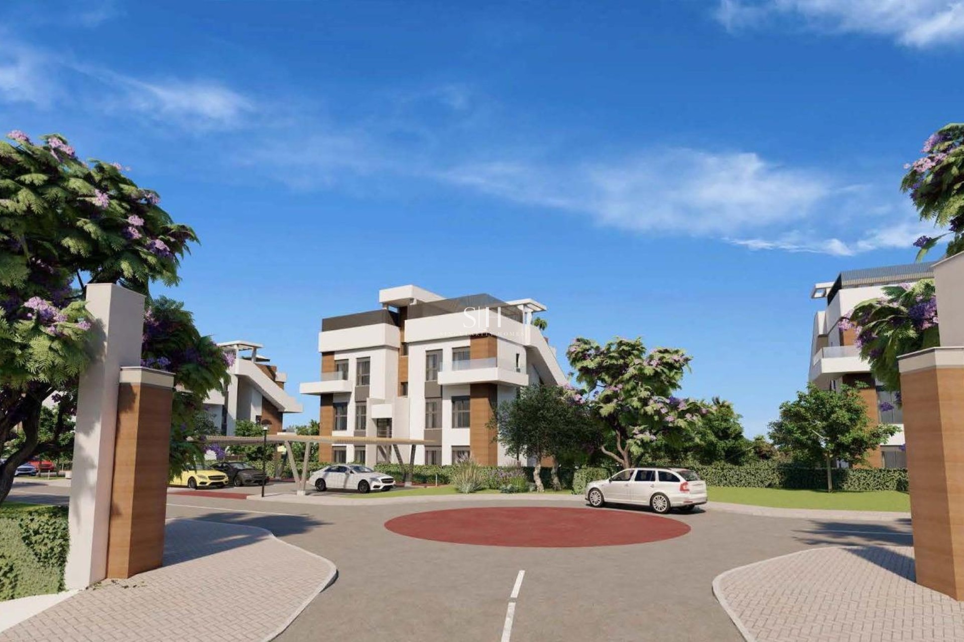 Nieuwbouw Woningen - Appartement / flat - Fuente Álamo - Hacienda del Alamo