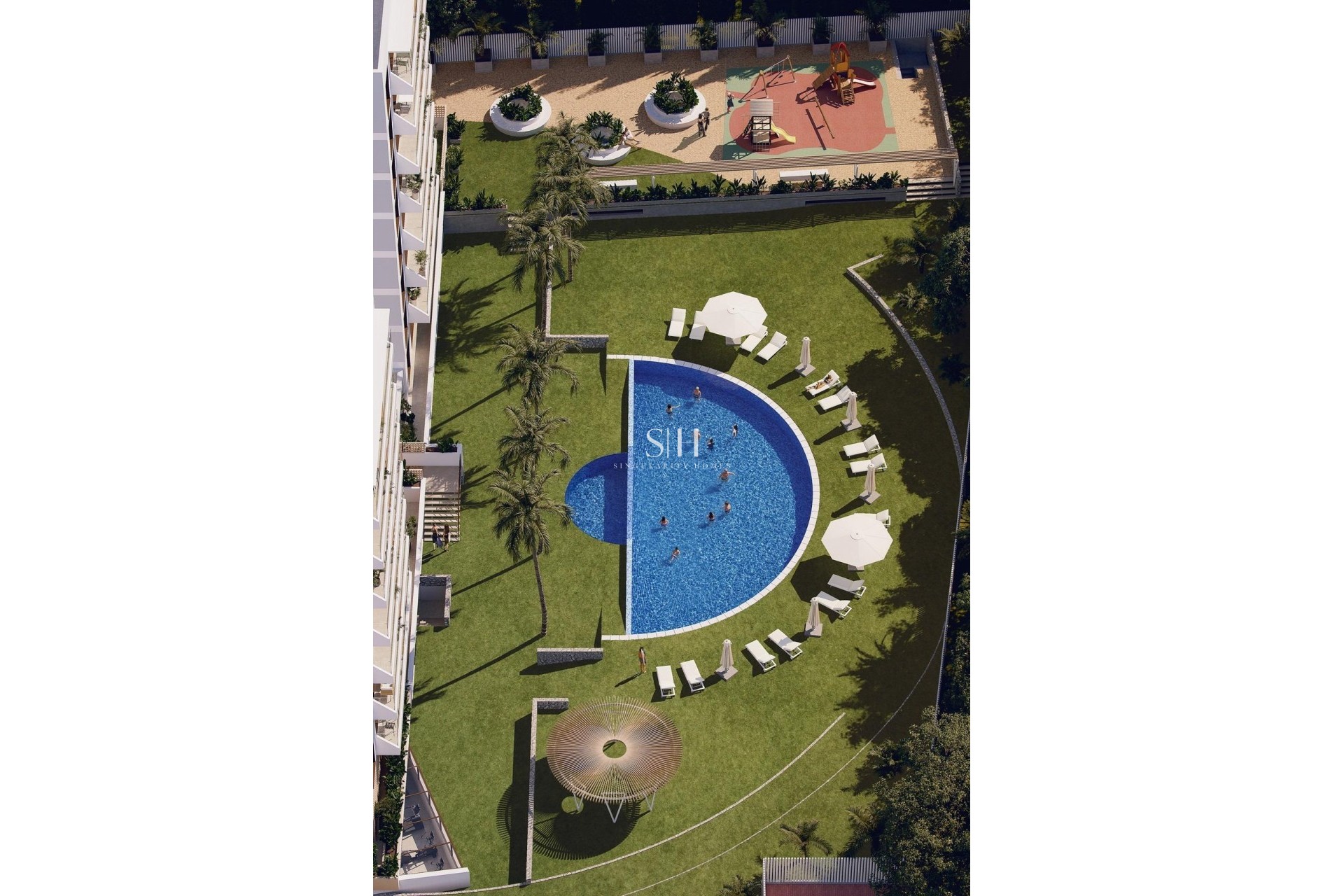 Nieuwbouw Woningen - Appartement / flat - Guardamar del Segura - Avda del Puerto