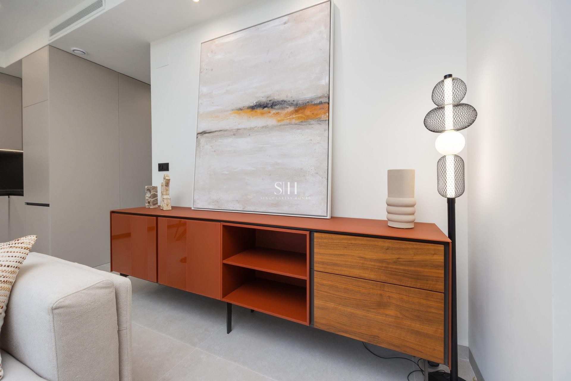 Nieuwbouw Woningen - Appartement / flat - Guardamar del Segura - Avda del Puerto