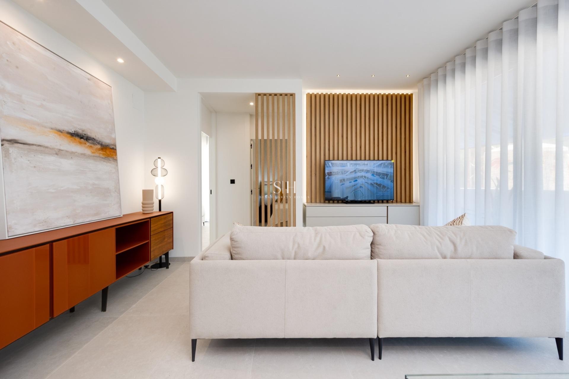 Nieuwbouw Woningen - Appartement / flat - Guardamar del Segura - Avda del Puerto
