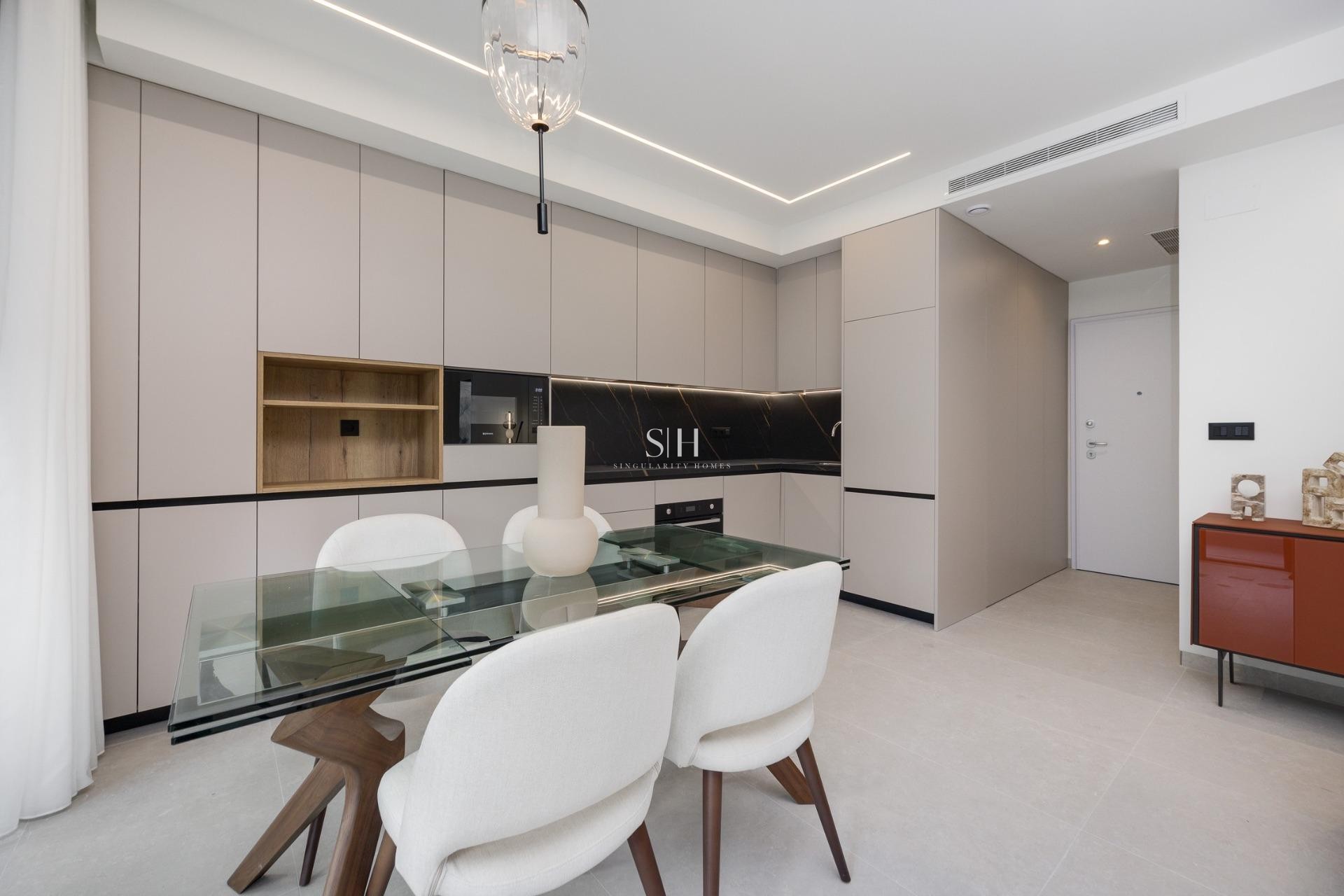 Nieuwbouw Woningen - Appartement / flat - Guardamar del Segura - Avda del Puerto