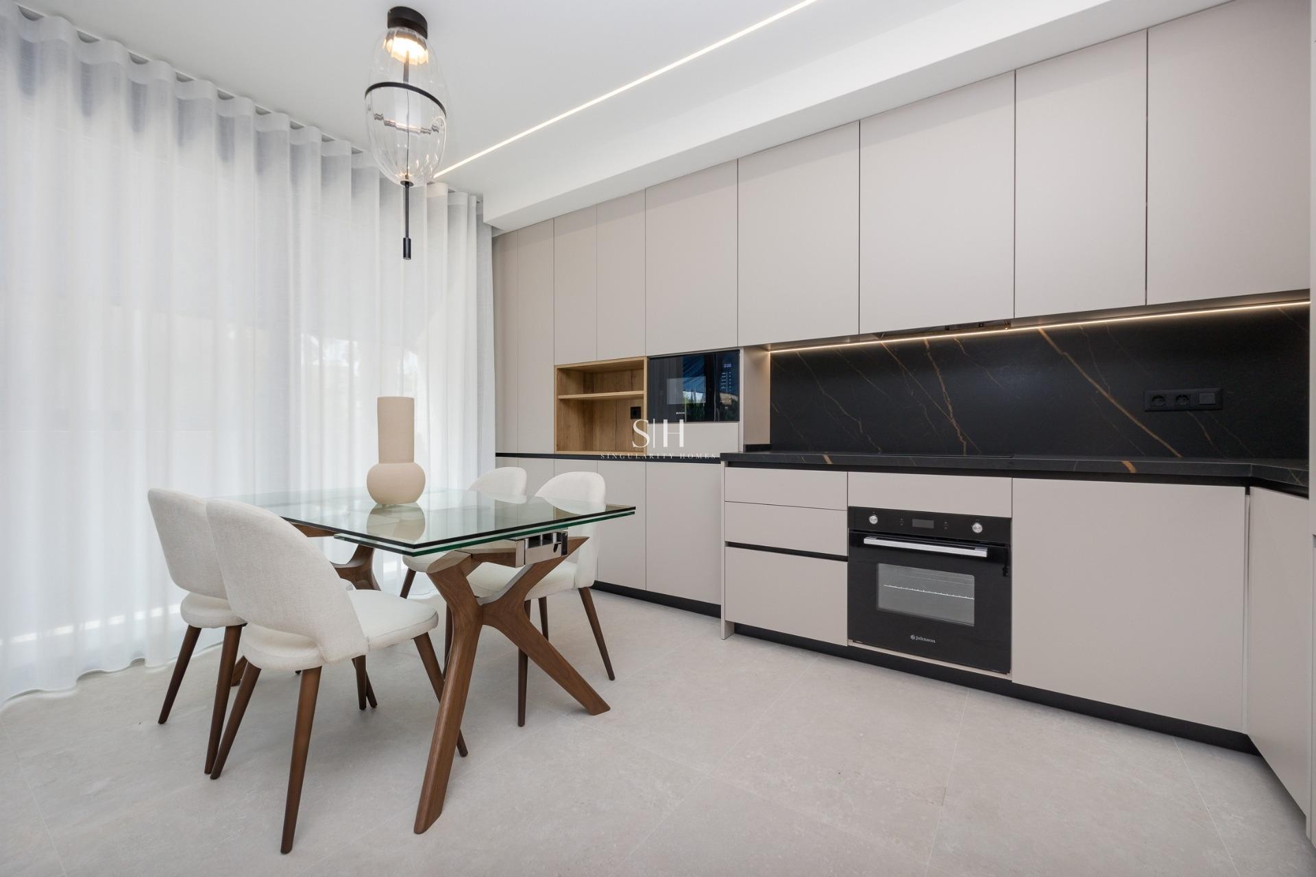 Nieuwbouw Woningen - Appartement / flat - Guardamar del Segura - Avda del Puerto