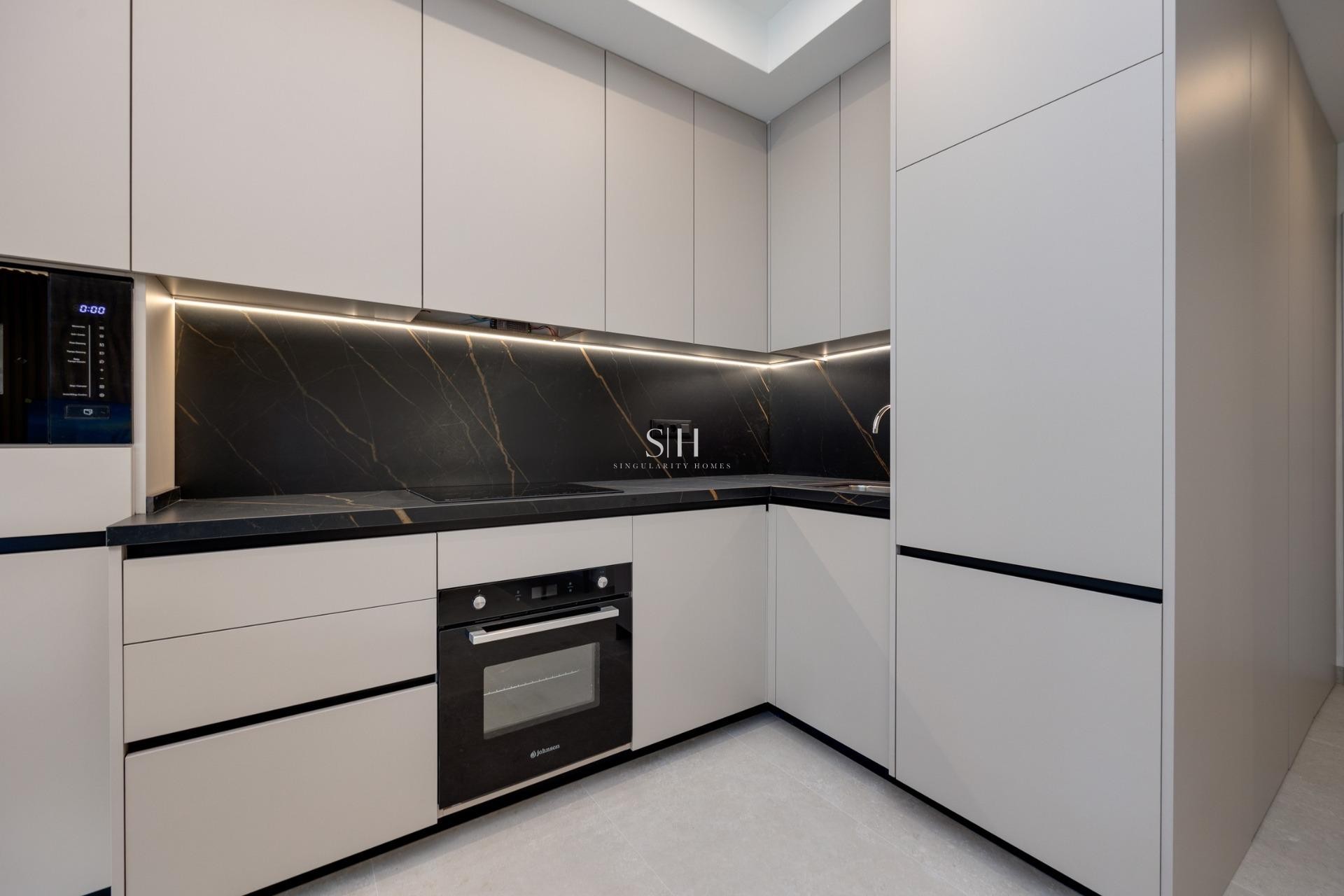 Nieuwbouw Woningen - Appartement / flat - Guardamar del Segura - Avda del Puerto