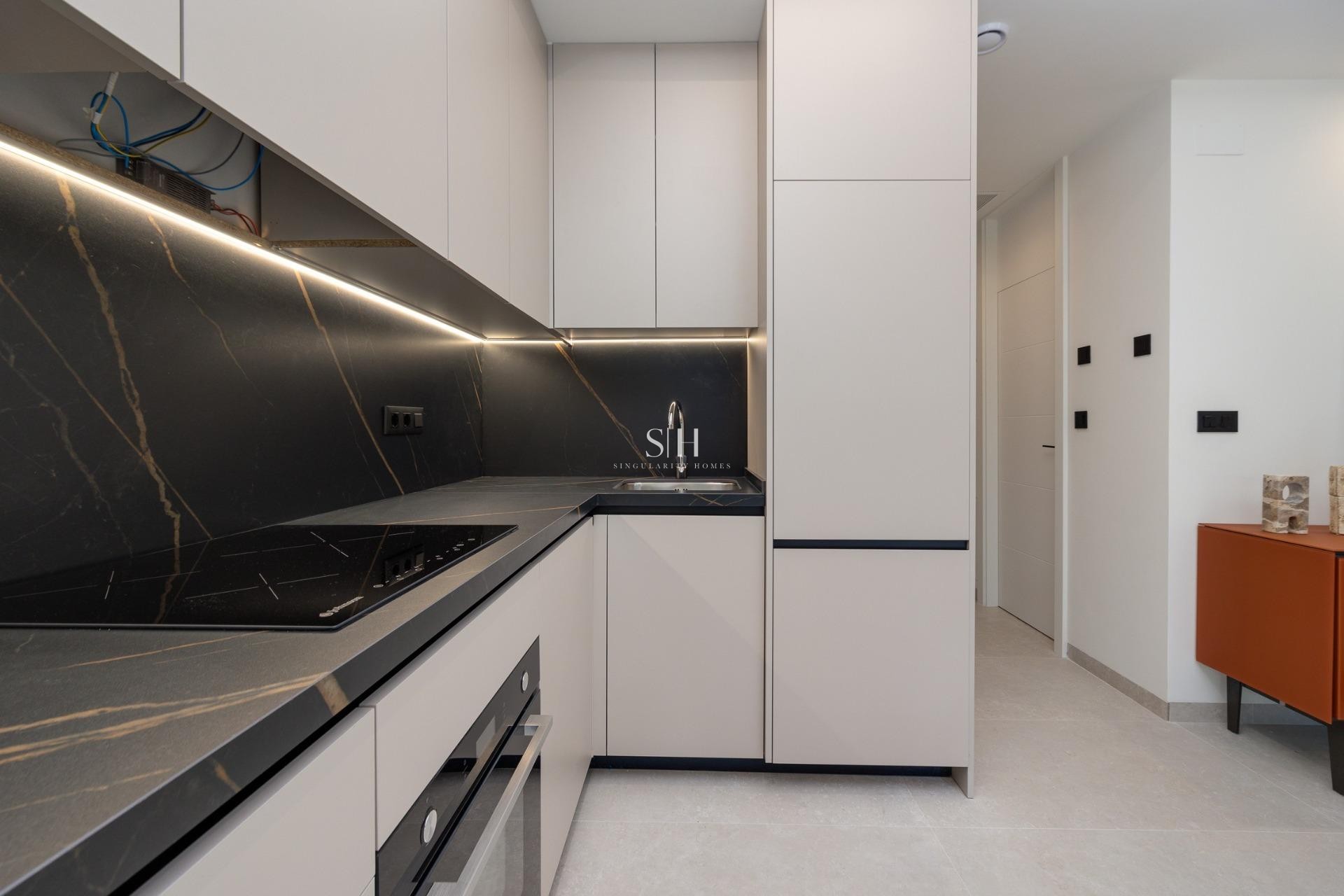 Nieuwbouw Woningen - Appartement / flat - Guardamar del Segura - Avda del Puerto