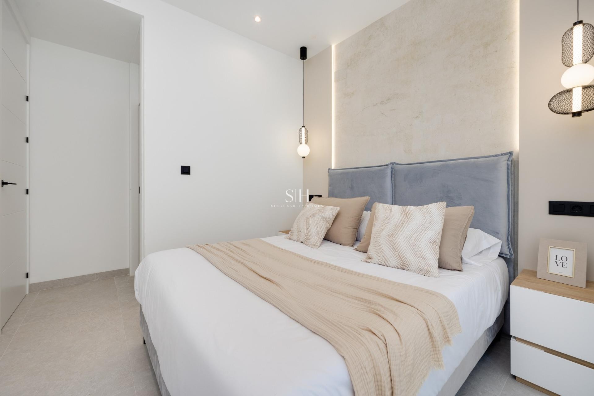 Nieuwbouw Woningen - Appartement / flat - Guardamar del Segura - Avda del Puerto