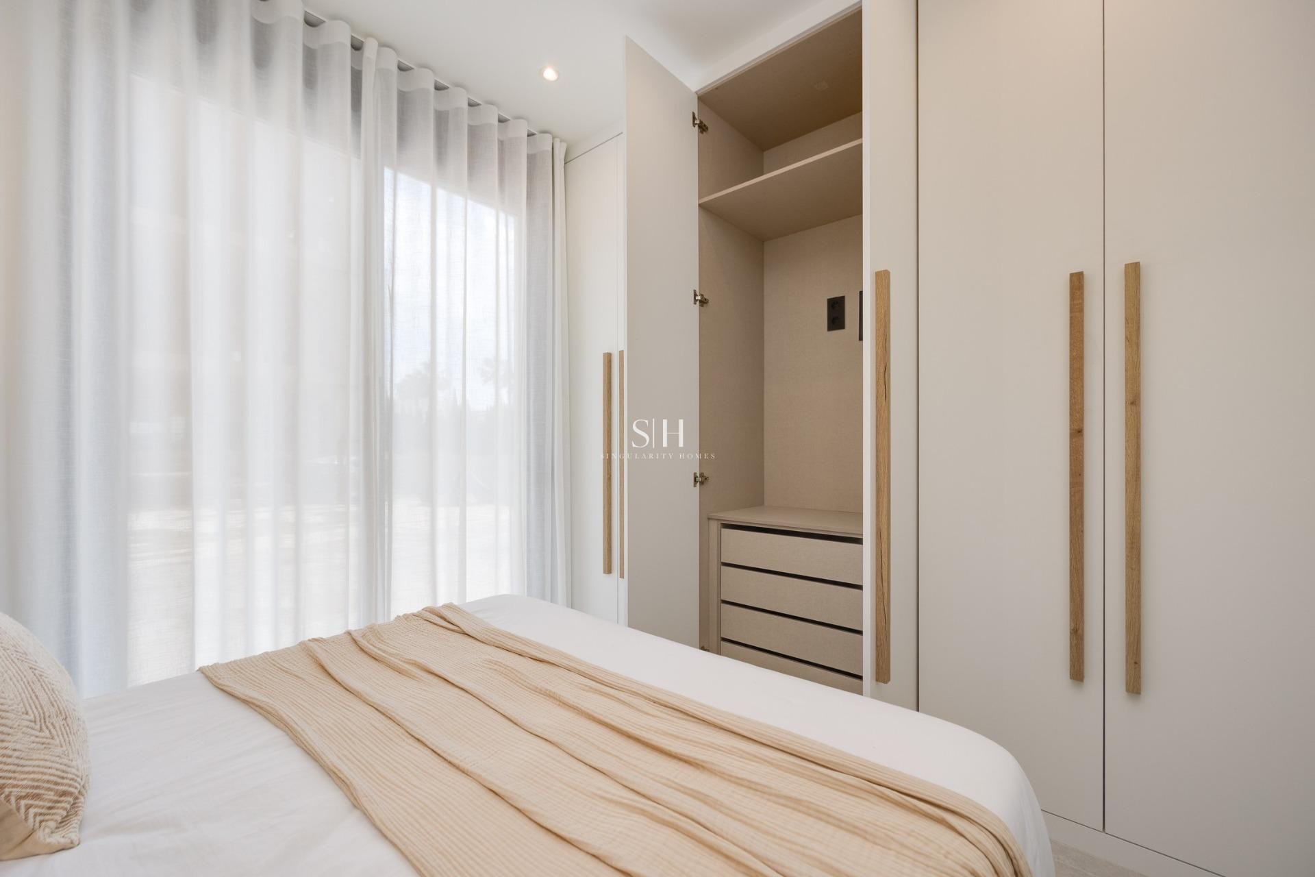 Nieuwbouw Woningen - Appartement / flat - Guardamar del Segura - Avda del Puerto