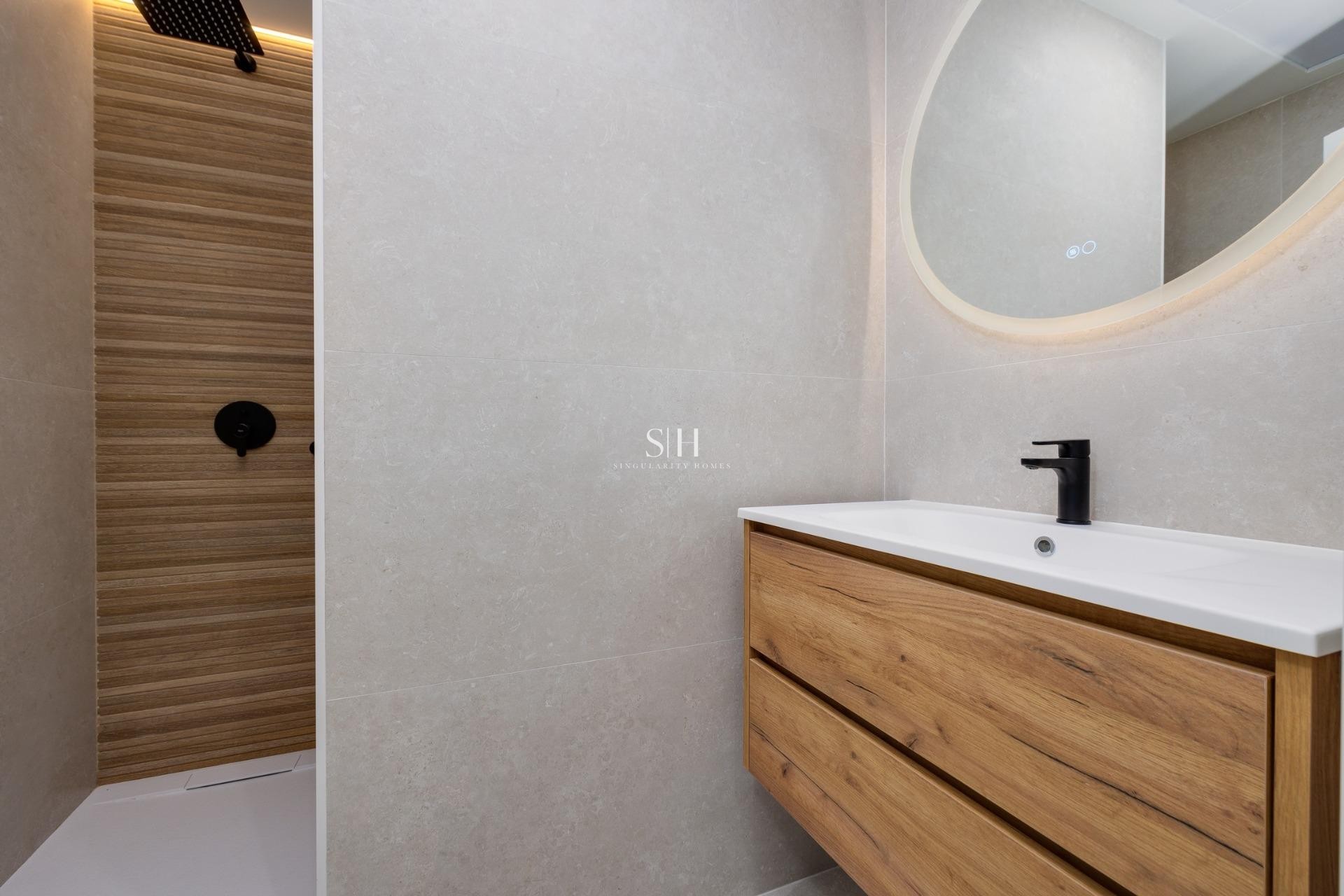 Nieuwbouw Woningen - Appartement / flat - Guardamar del Segura - Avda del Puerto