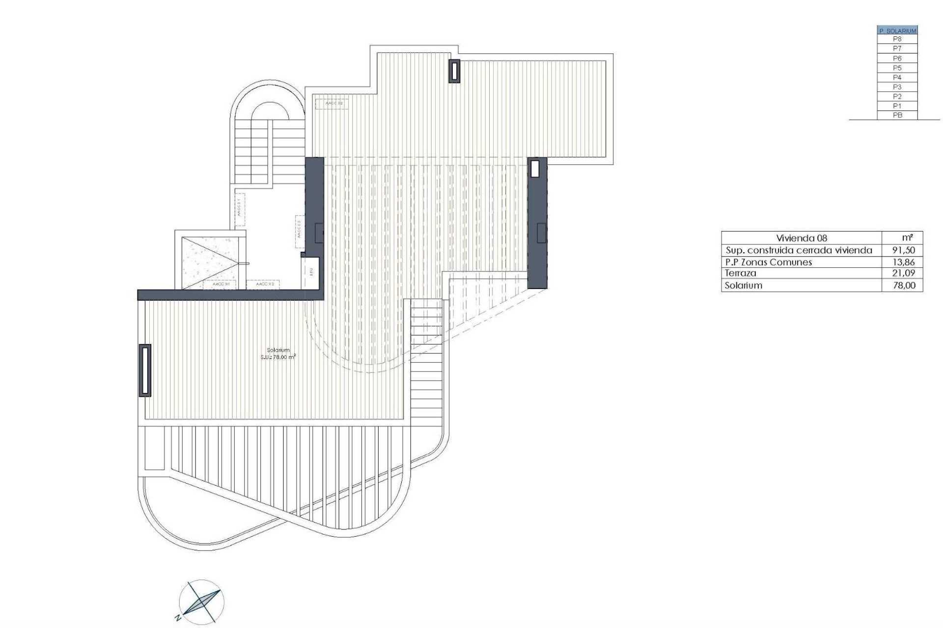 Nieuwbouw Woningen - Appartement / flat - Guardamar del Segura - Avenida del Puerto