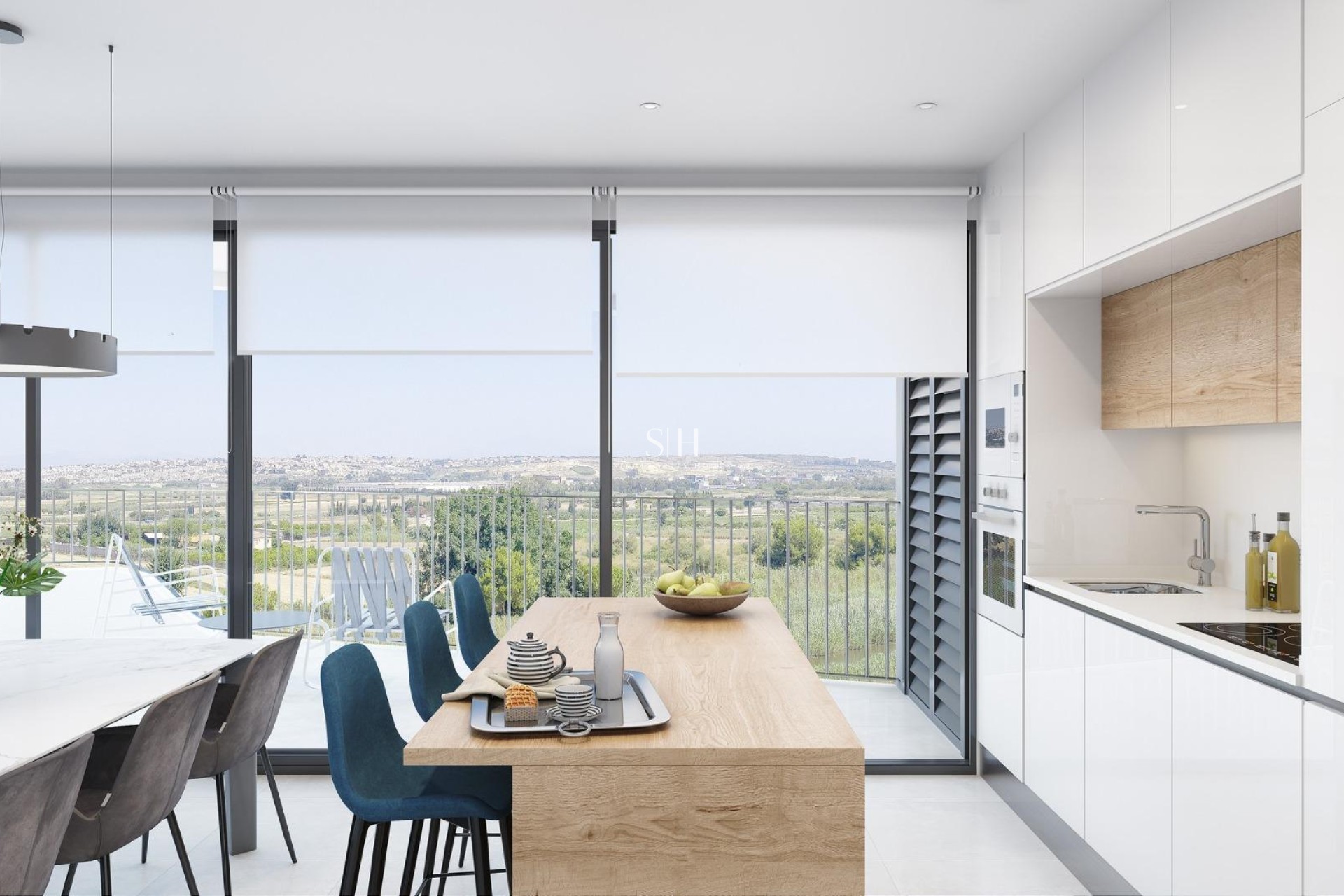 Nieuwbouw Woningen - Appartement / flat - Guardamar del Segura - Avenida del Puerto