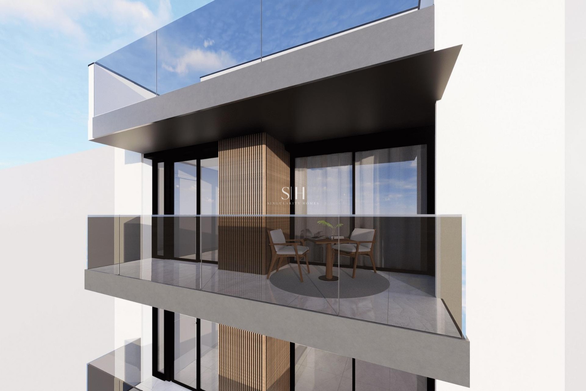 Nieuwbouw Woningen - Appartement / flat - Guardamar del Segura - CENTRO