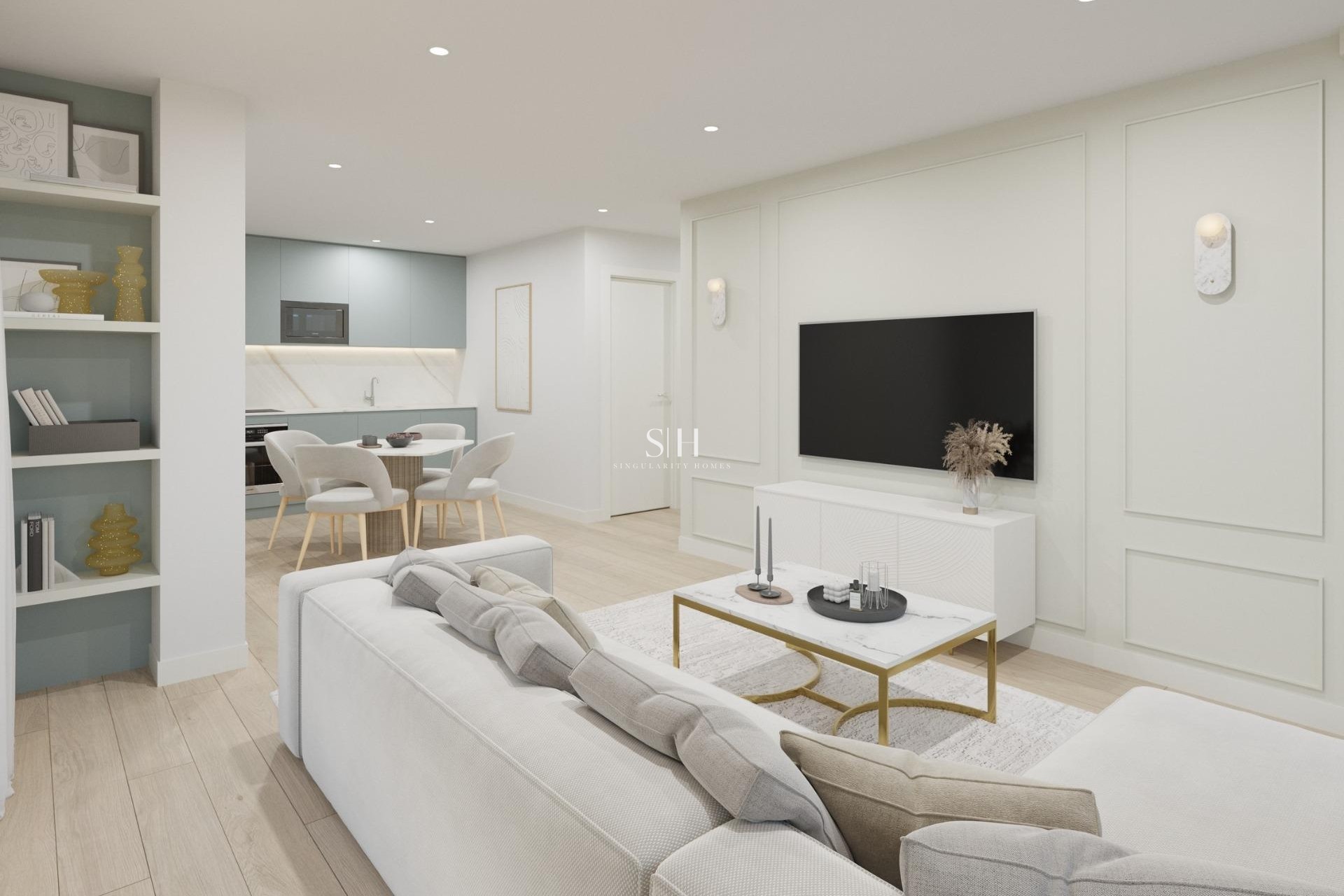 Nieuwbouw Woningen - Appartement / flat - Guardamar del Segura - CENTRO