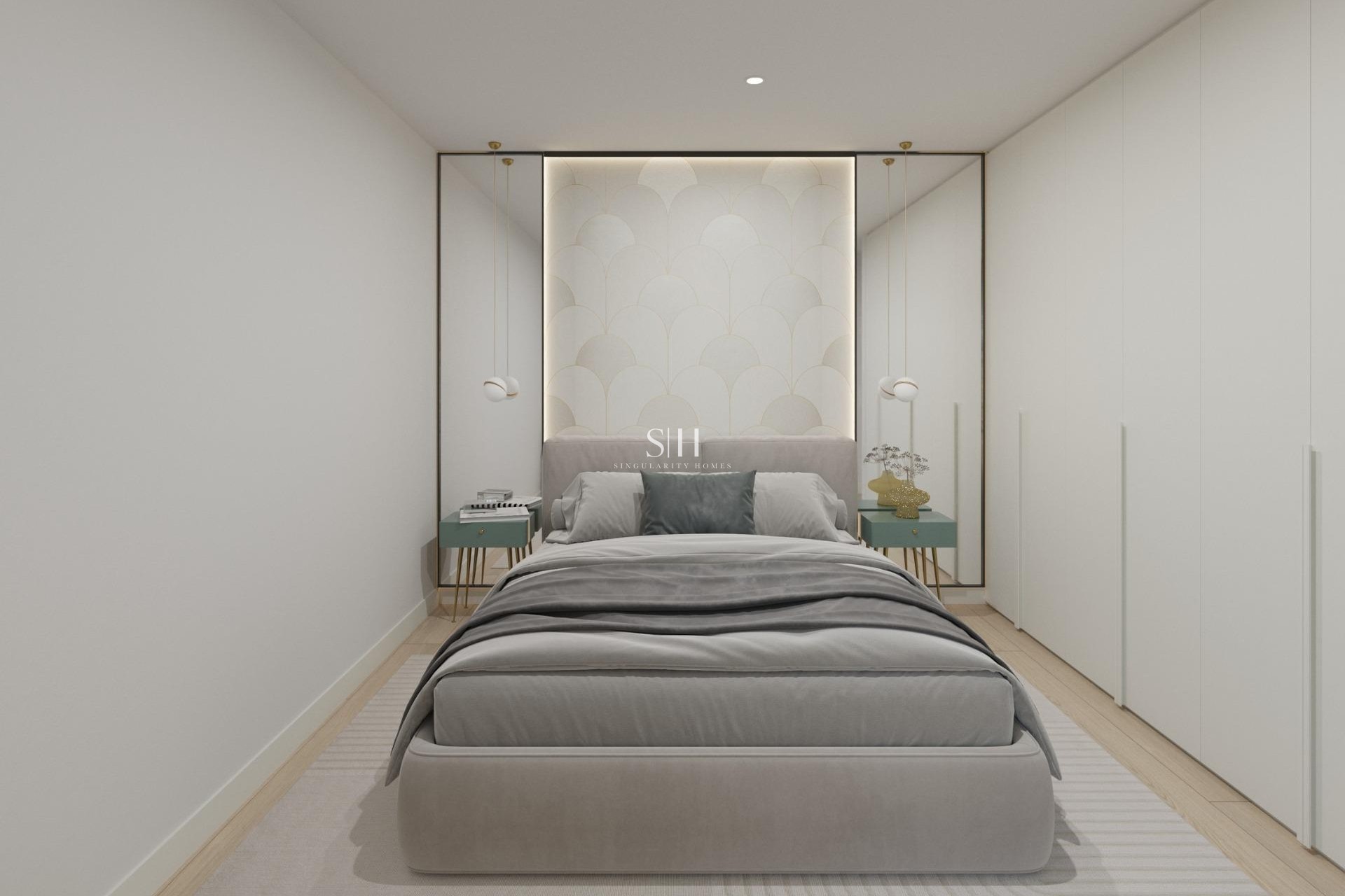 Nieuwbouw Woningen - Appartement / flat - Guardamar del Segura - CENTRO