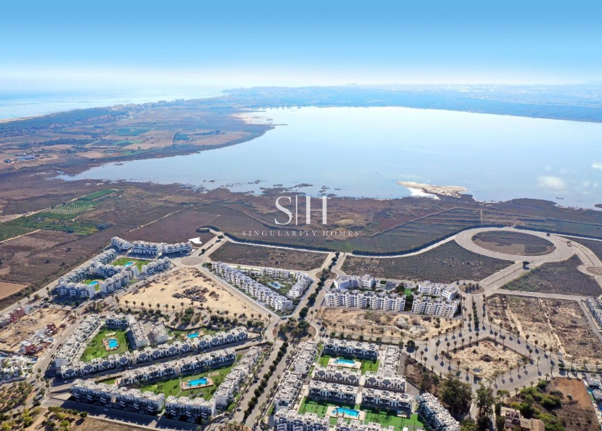 Nieuwbouw Woningen - Appartement / flat - Guardamar del Segura - EL RASO