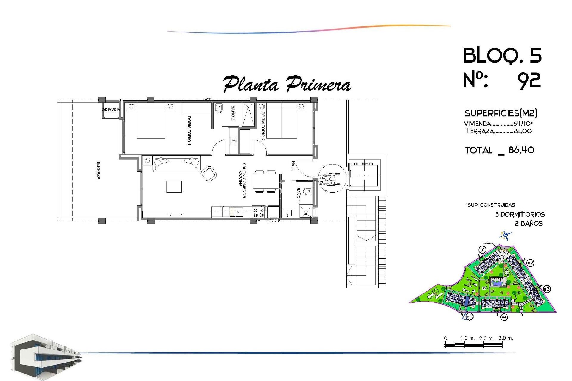 Nieuwbouw Woningen - Appartement / flat - Guardamar del Segura - EL RASO