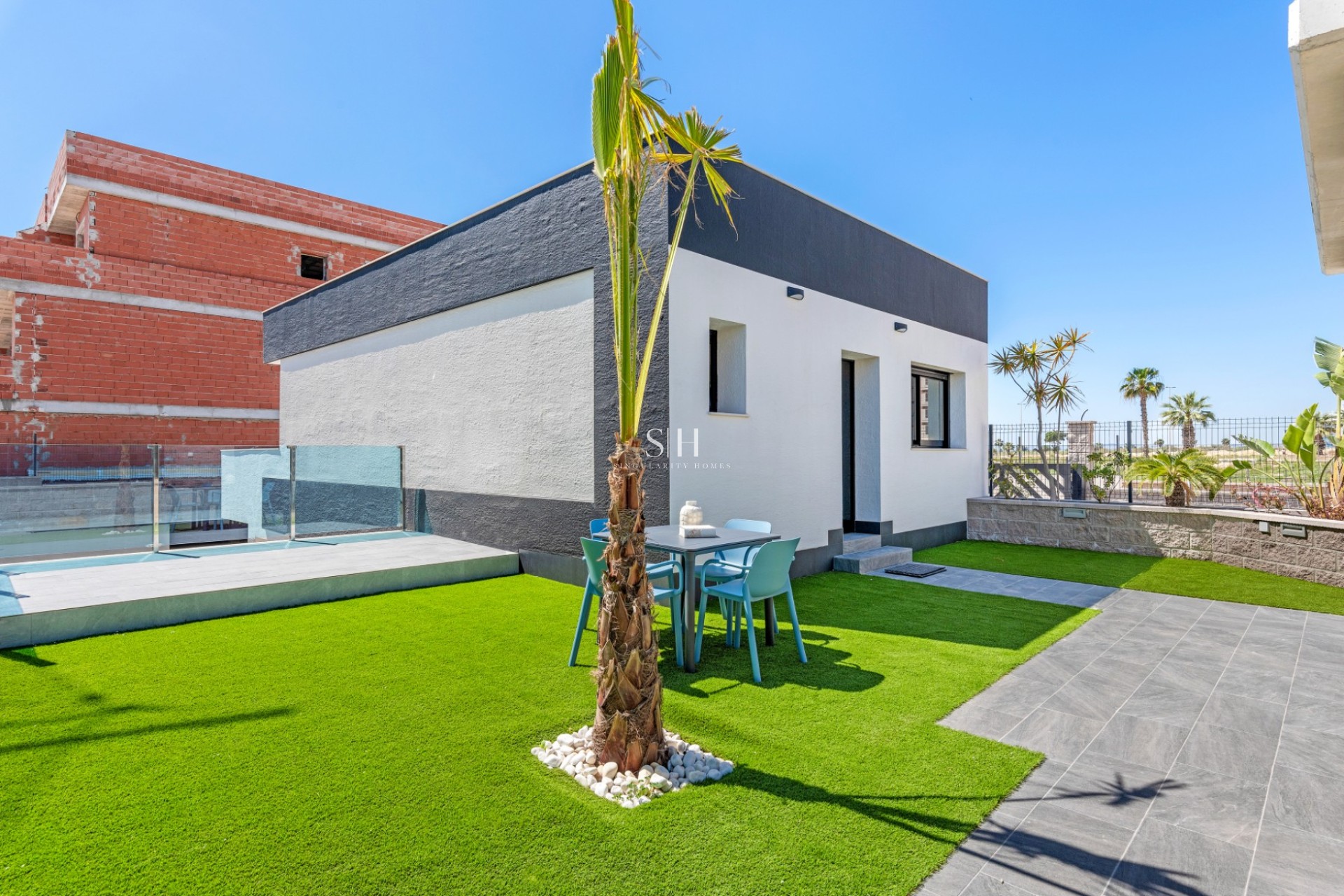 Nieuwbouw Woningen - Appartement / flat - Guardamar del Segura - EL RASO