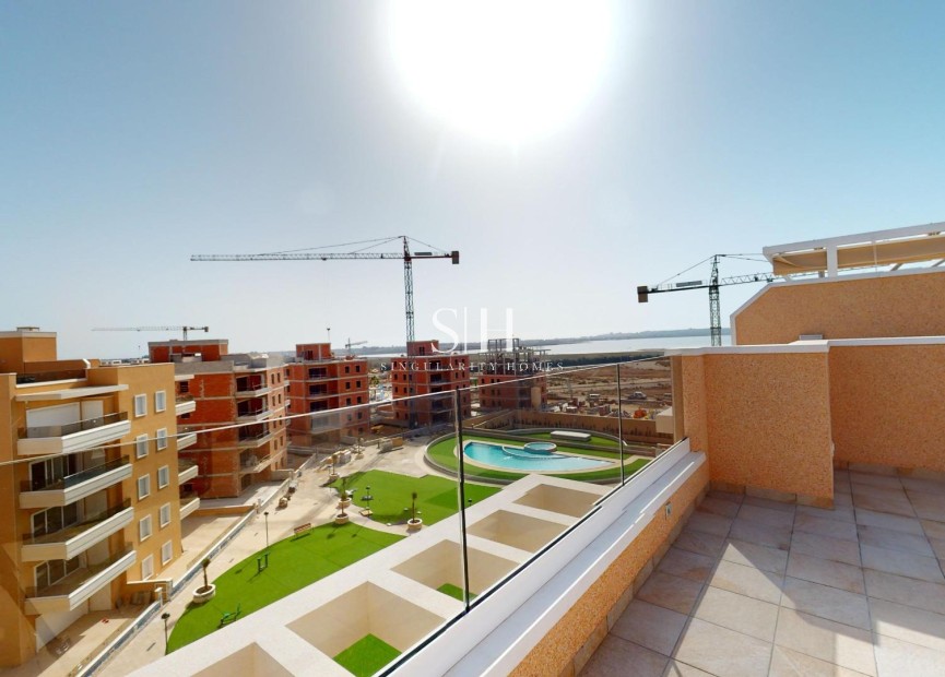Nieuwbouw Woningen - Appartement / flat - Guardamar del Segura - EL RASO