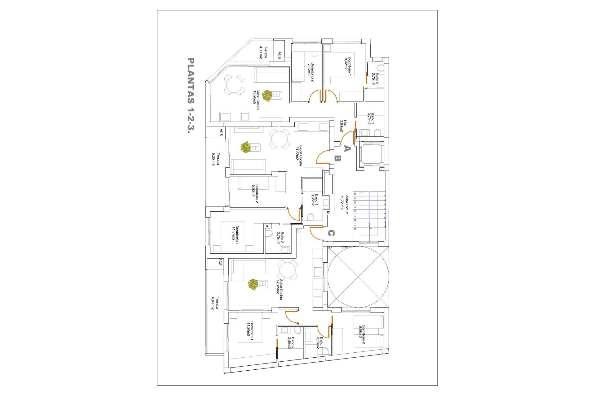 Nieuwbouw Woningen - Appartement / flat - Guardamar del Segura - Pueblo