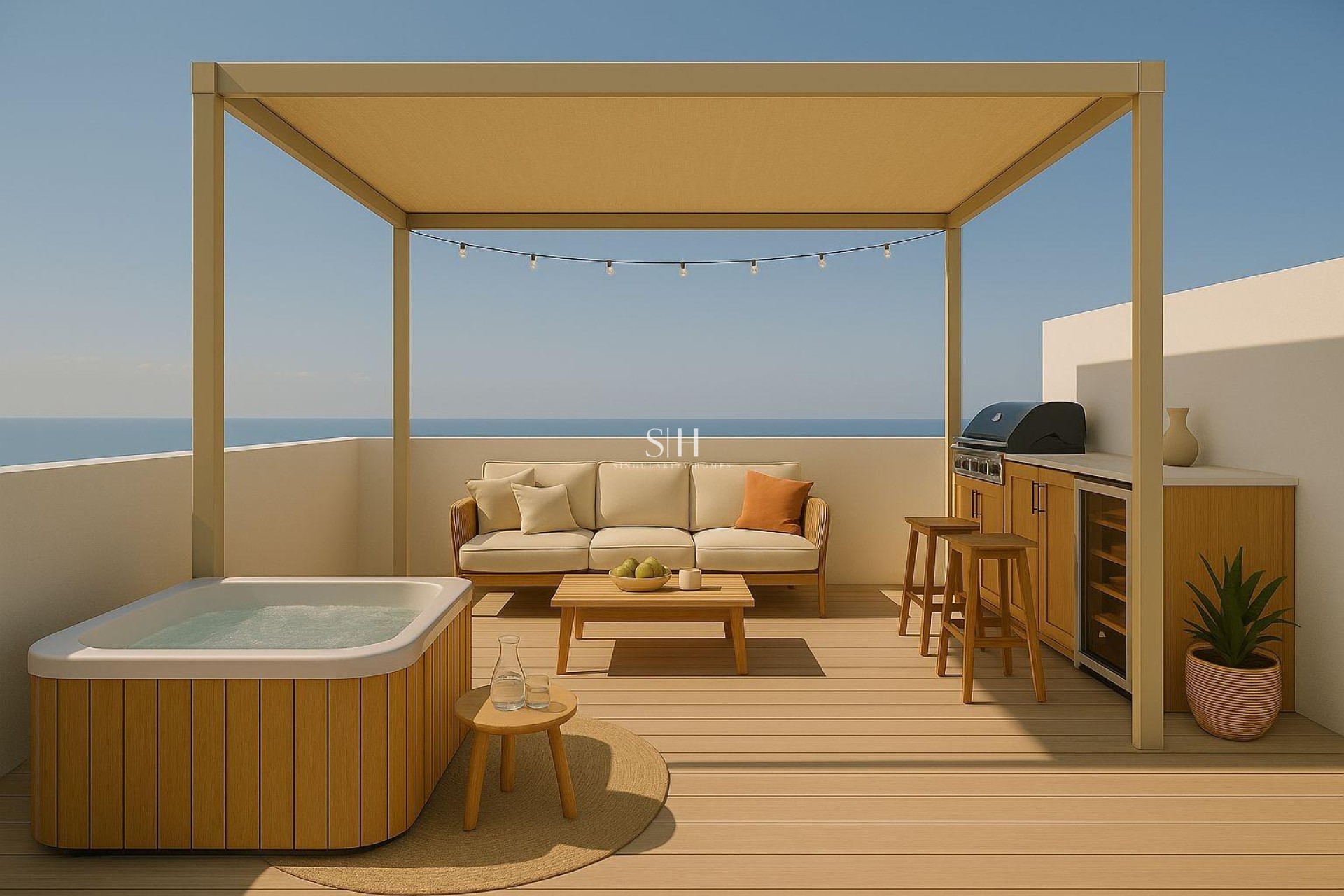 Nieuwbouw Woningen - Appartement / flat - Guardamar del Segura - Pueblo