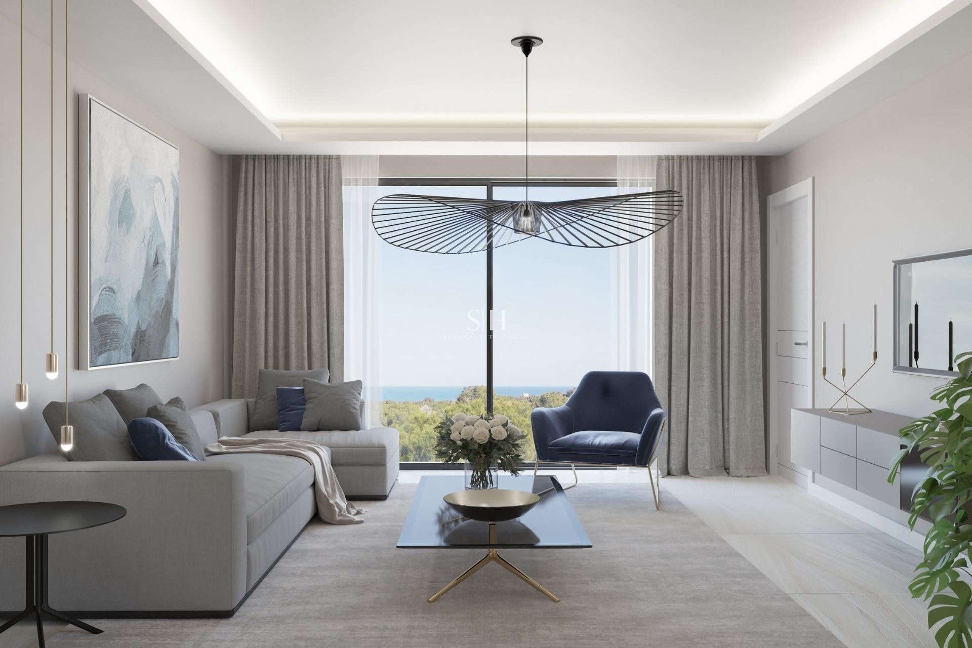 Nieuwbouw Woningen - Appartement / flat - Guardamar del Segura - Pueblo