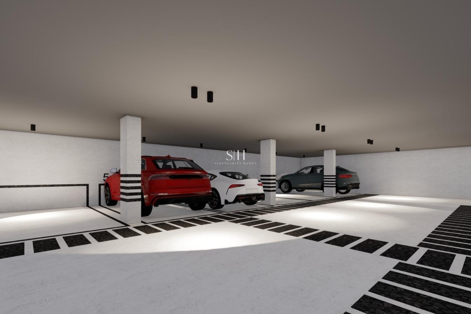 Nieuwbouw Woningen - Appartement / flat - Guardamar del Segura - Pueblo