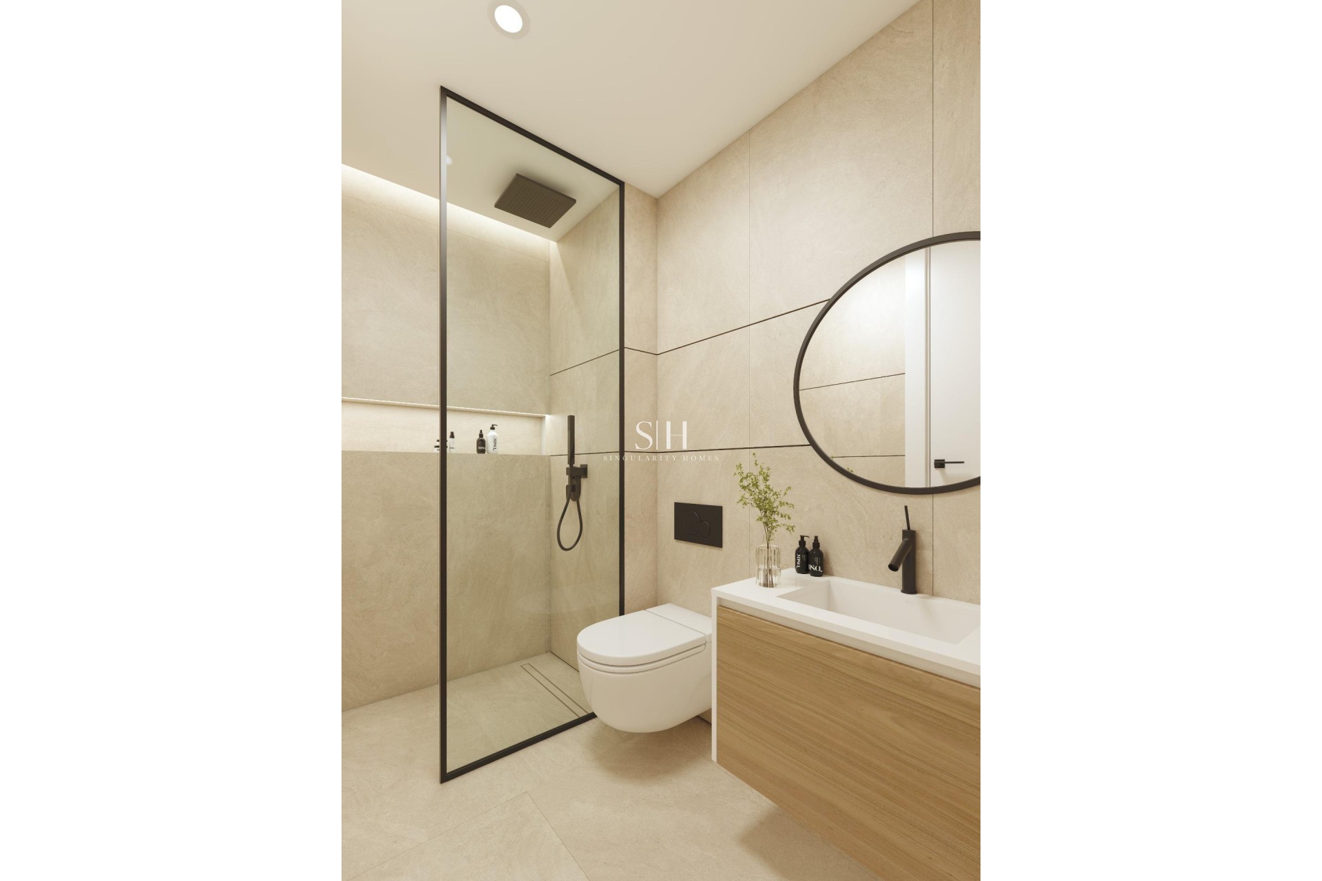 Nieuwbouw Woningen - Appartement / flat - Guardamar del Segura - Pueblo