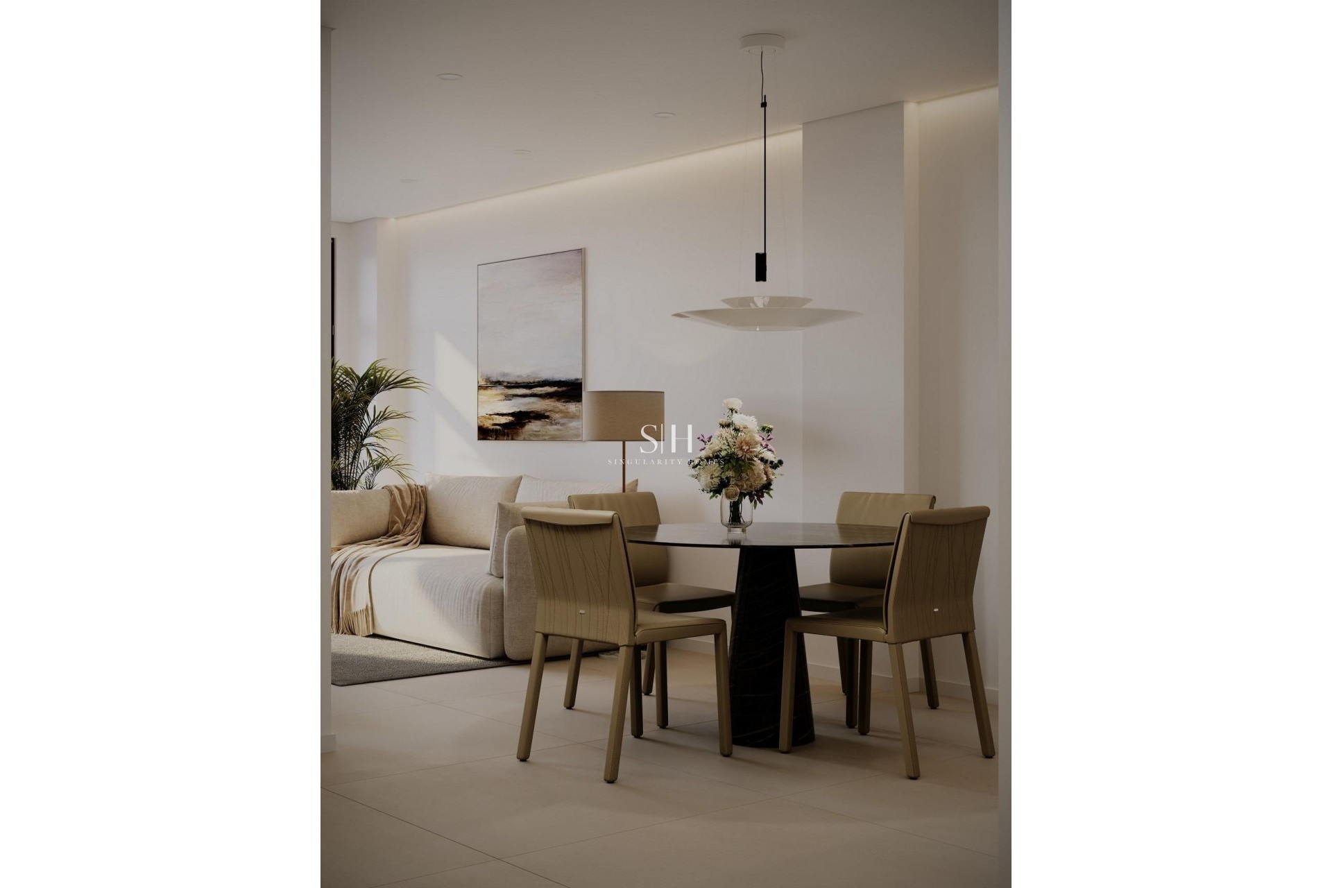 Nieuwbouw Woningen - Appartement / flat - Guardamar del Segura - Pueblo