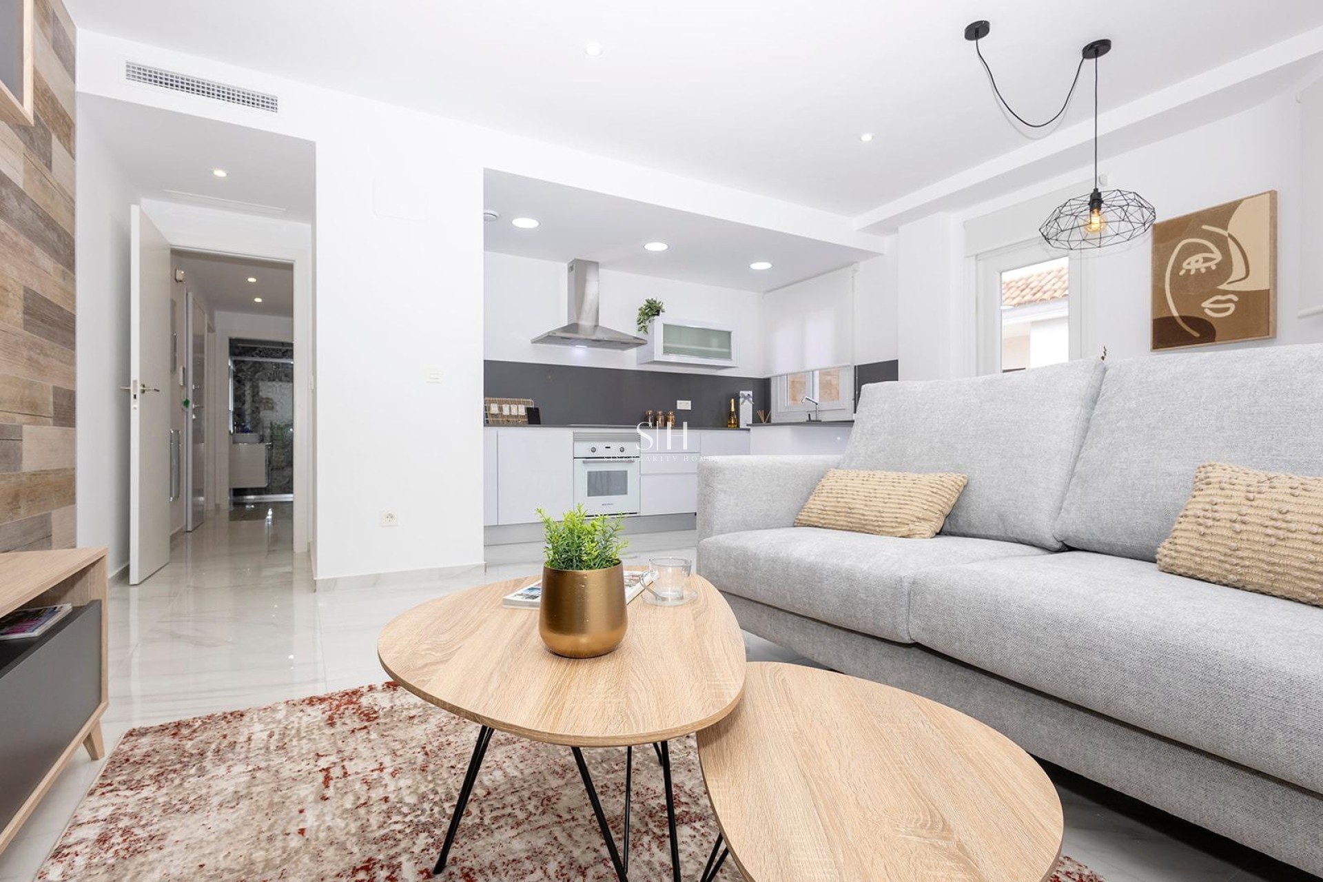 Nieuwbouw Woningen - Appartement / flat - Jacarilla - pueblo