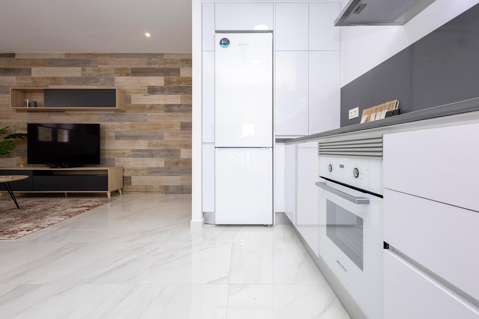 Nieuwbouw Woningen - Appartement / flat - Jacarilla - pueblo