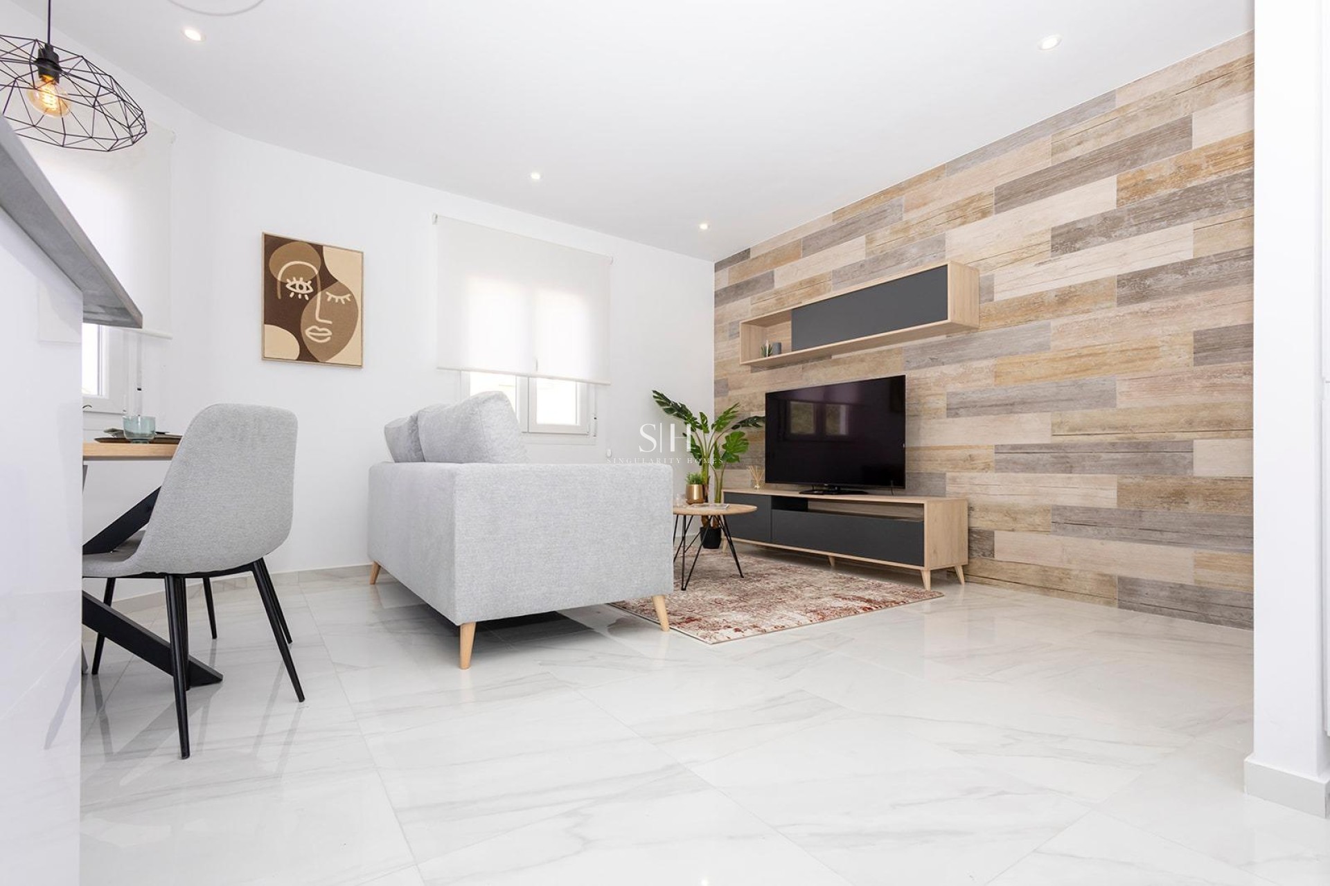 Nieuwbouw Woningen - Appartement / flat - Jacarilla - pueblo