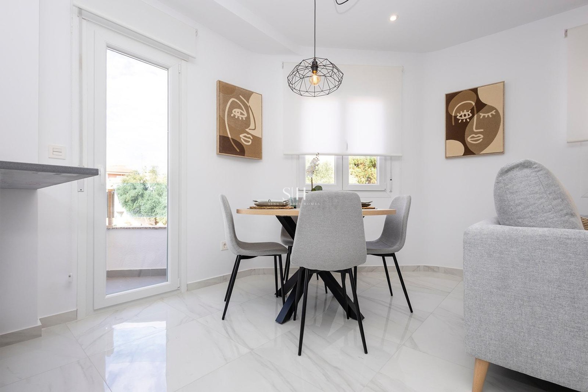 Nieuwbouw Woningen - Appartement / flat - Jacarilla - pueblo