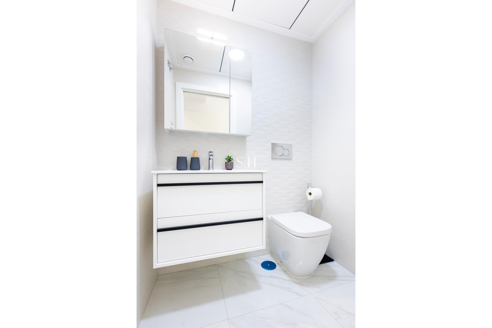 Nieuwbouw Woningen - Appartement / flat - Jacarilla - pueblo