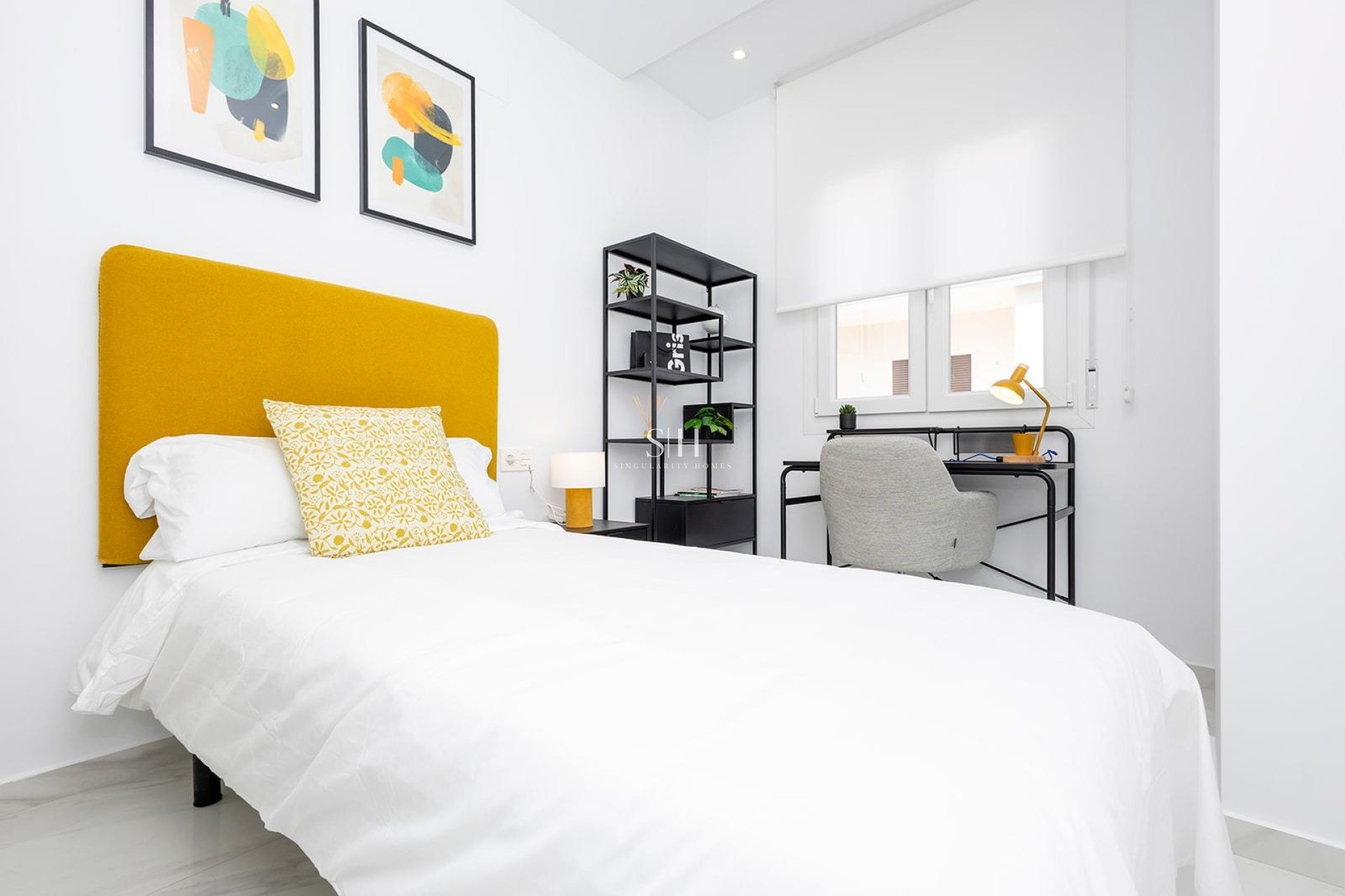 Nieuwbouw Woningen - Appartement / flat - Jacarilla - pueblo