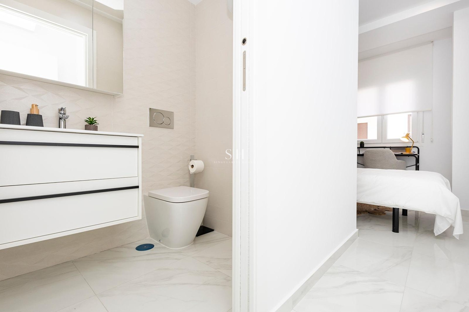 Nieuwbouw Woningen - Appartement / flat - Jacarilla - pueblo