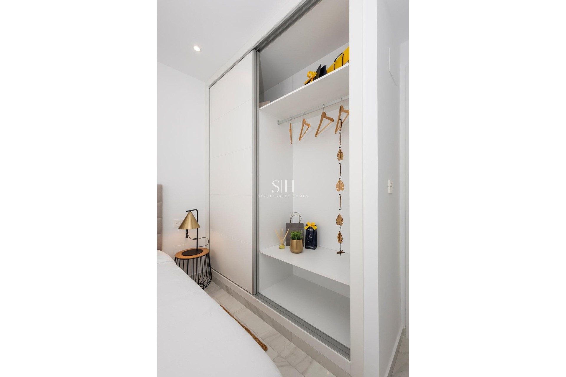 Nieuwbouw Woningen - Appartement / flat - Jacarilla - pueblo