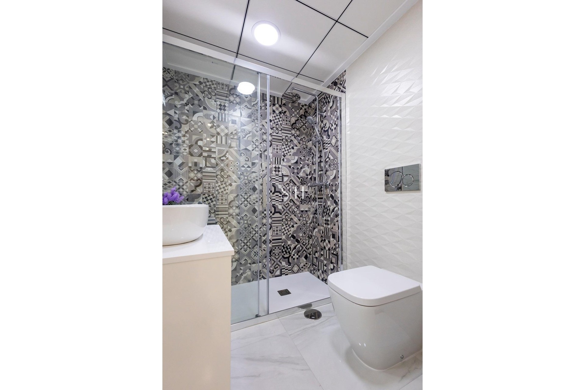 Nieuwbouw Woningen - Appartement / flat - Jacarilla - pueblo