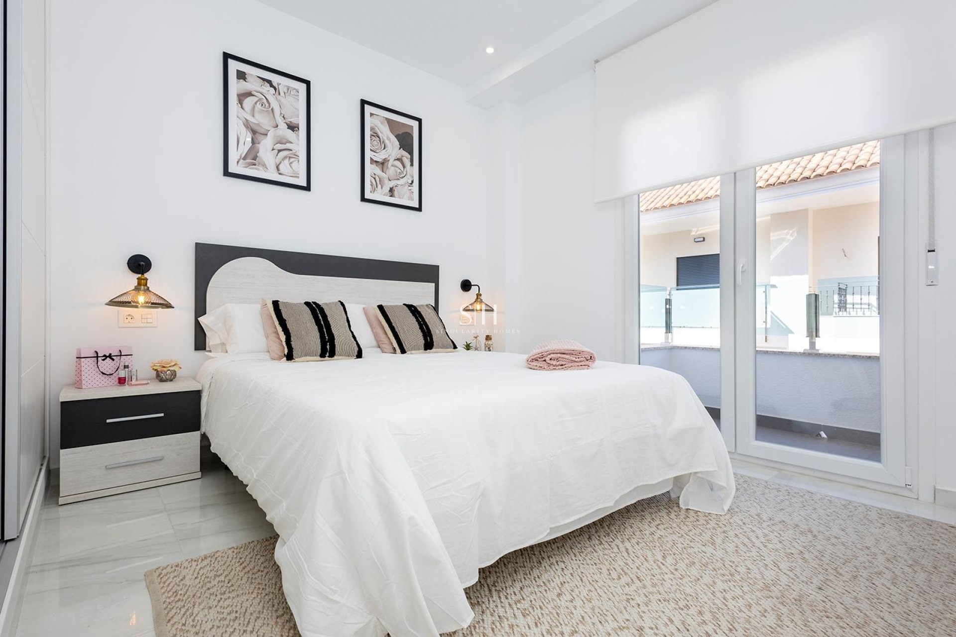 Nieuwbouw Woningen - Appartement / flat - Jacarilla - pueblo