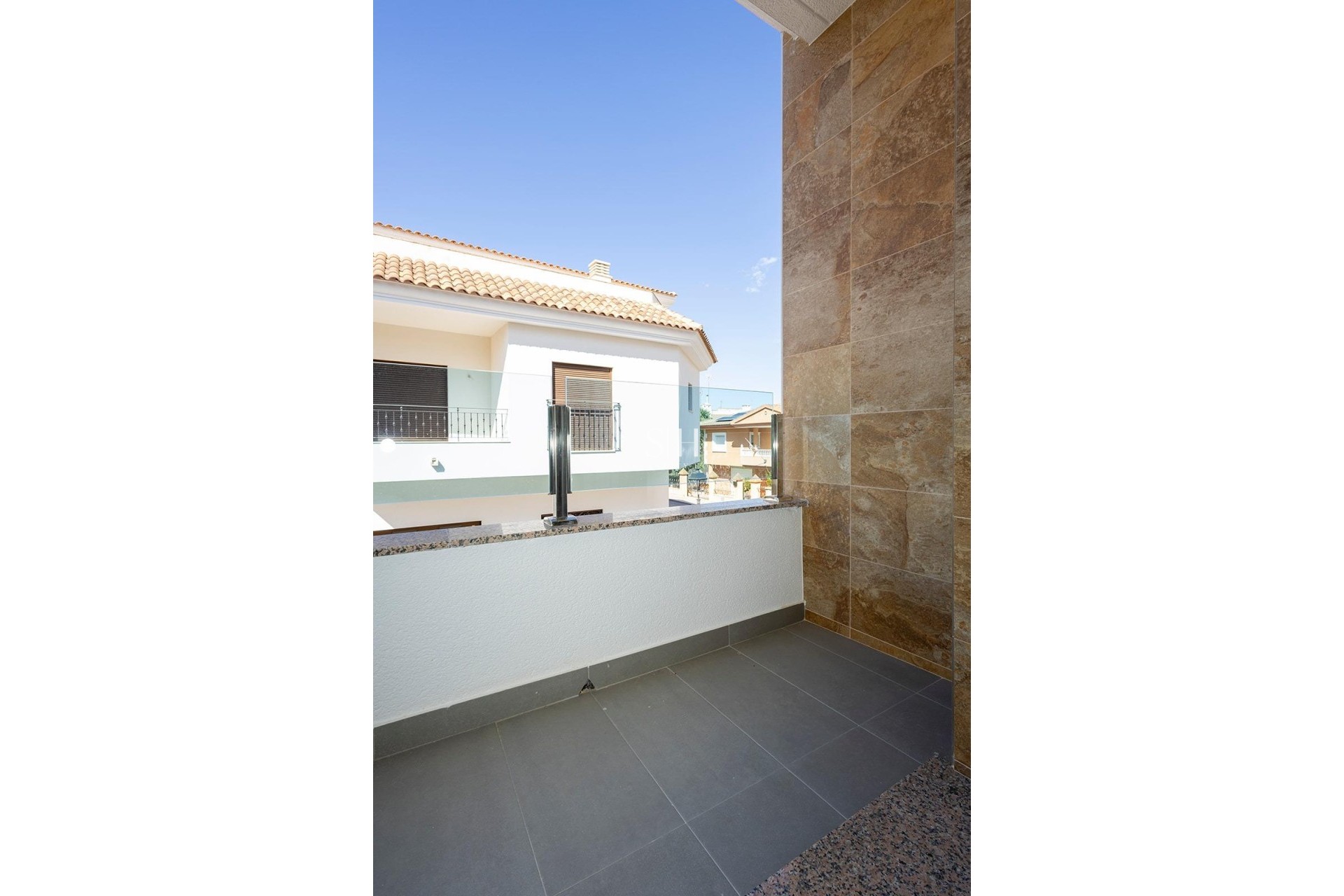 Nieuwbouw Woningen - Appartement / flat - Jacarilla - pueblo