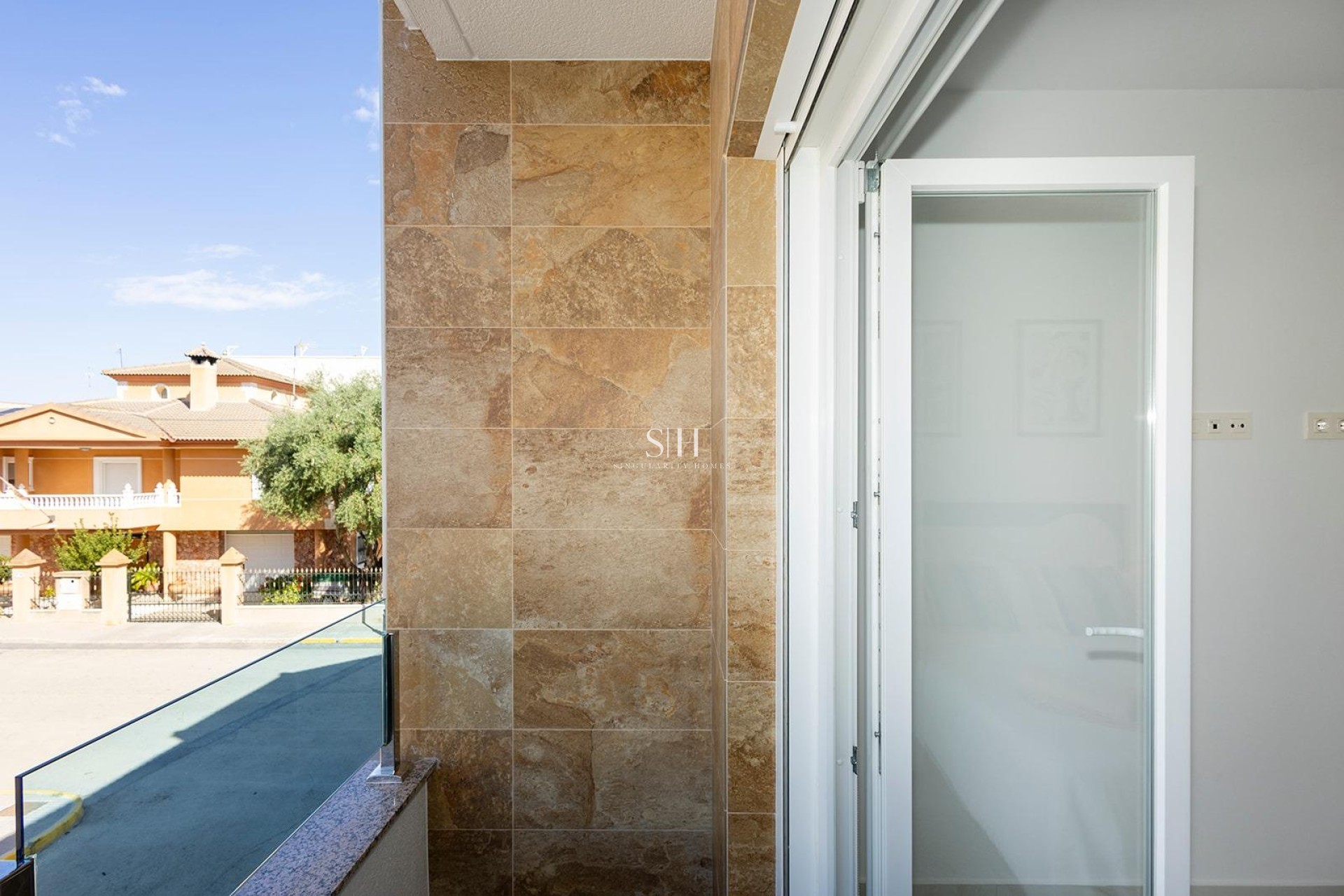 Nieuwbouw Woningen - Appartement / flat - Jacarilla - pueblo