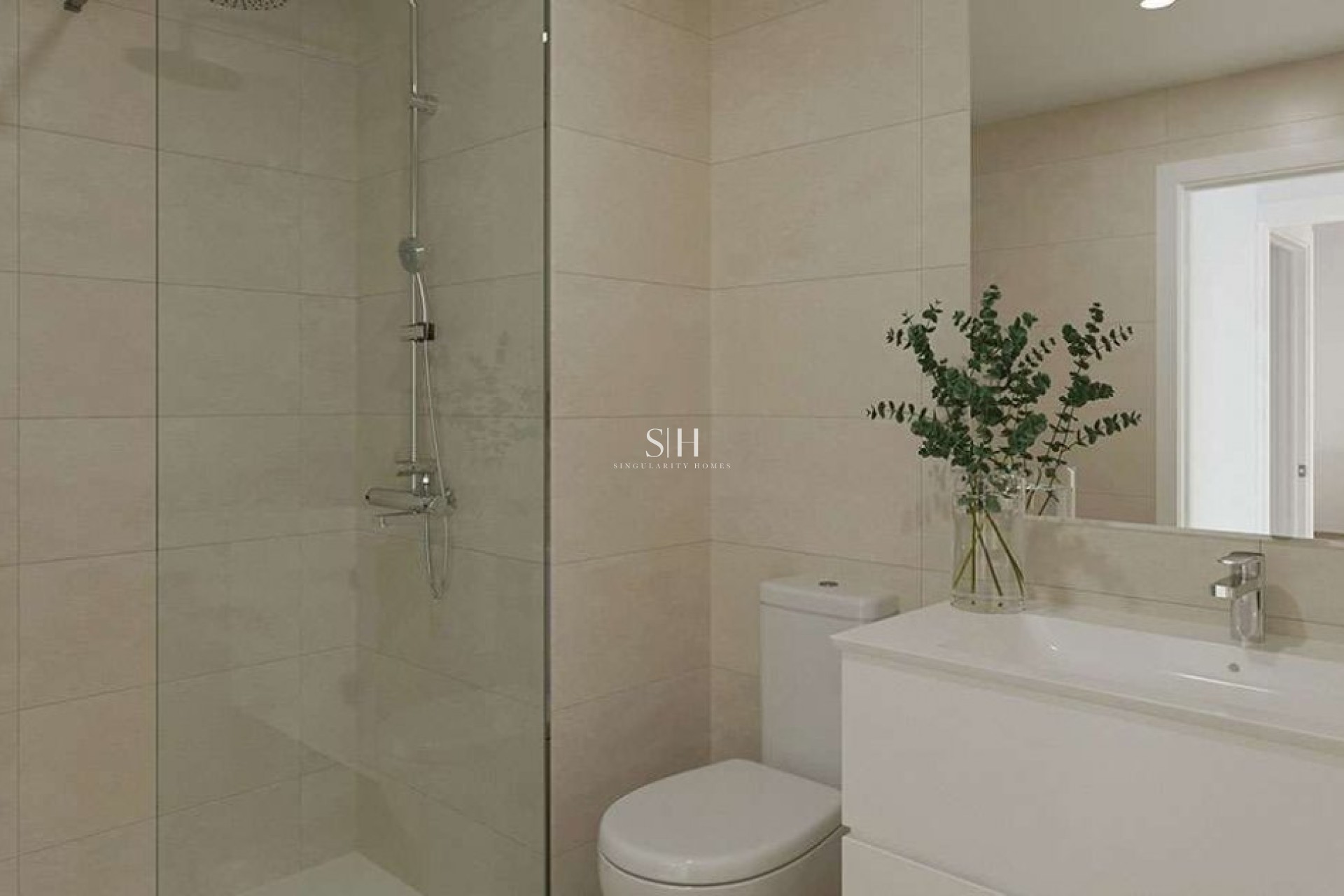 Nieuwbouw Woningen - Appartement / flat - Jávea - centro