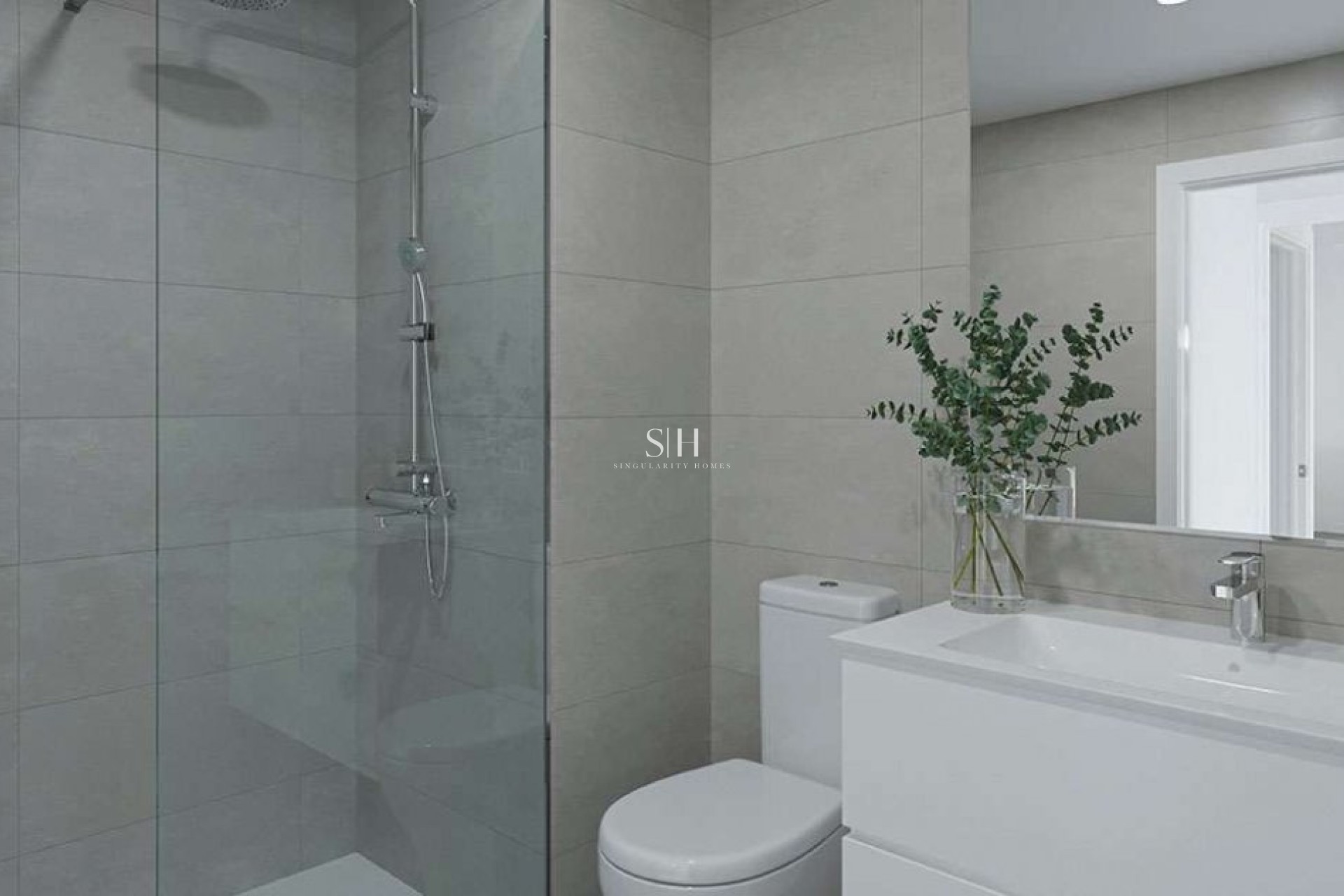 Nieuwbouw Woningen - Appartement / flat - Jávea - centro