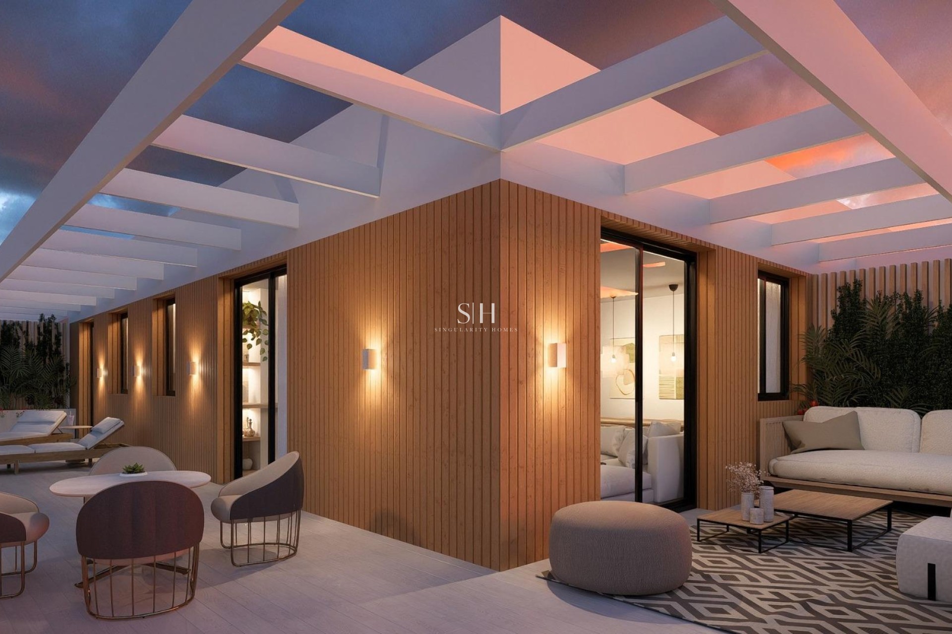 Nieuwbouw Woningen - Appartement / flat - Jávea - Pueblo