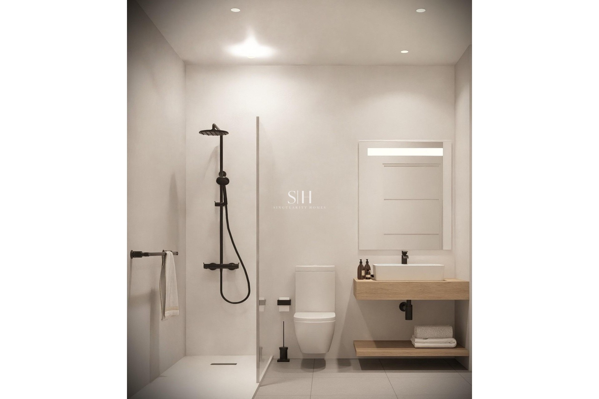 Nieuwbouw Woningen - Appartement / flat - Jávea - Pueblo