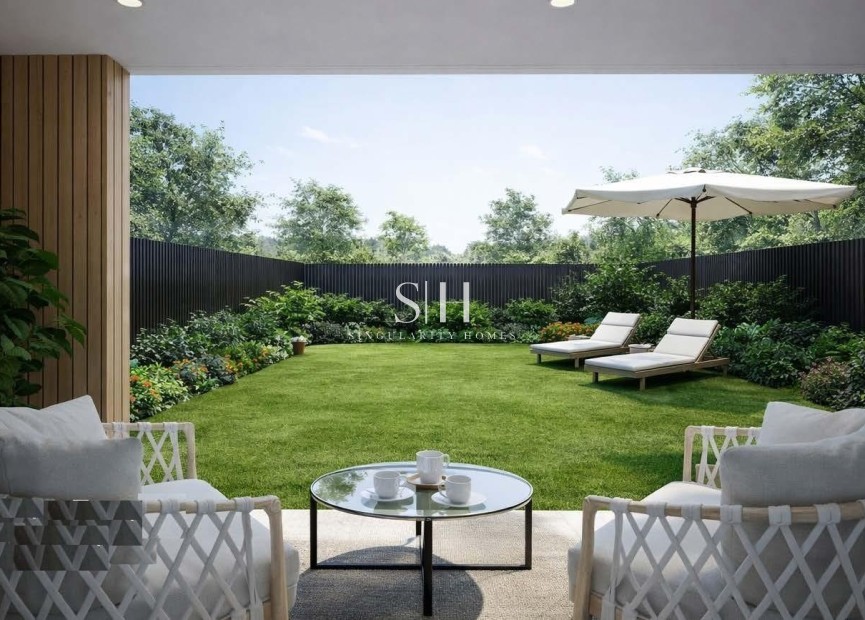 Nieuwbouw Woningen - Appartement / flat - Jávea - Pueblo